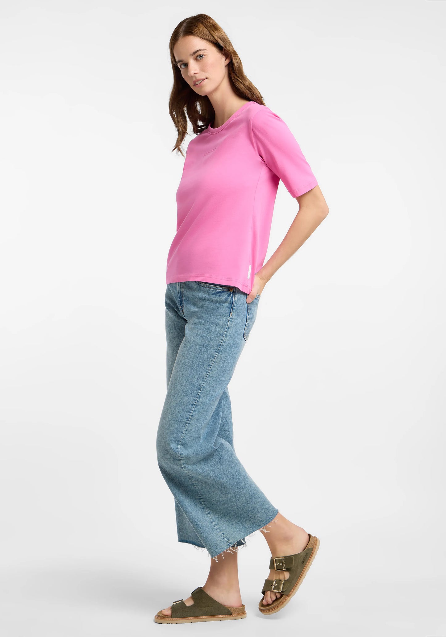 Elbsand Damen T-Shirt Siva