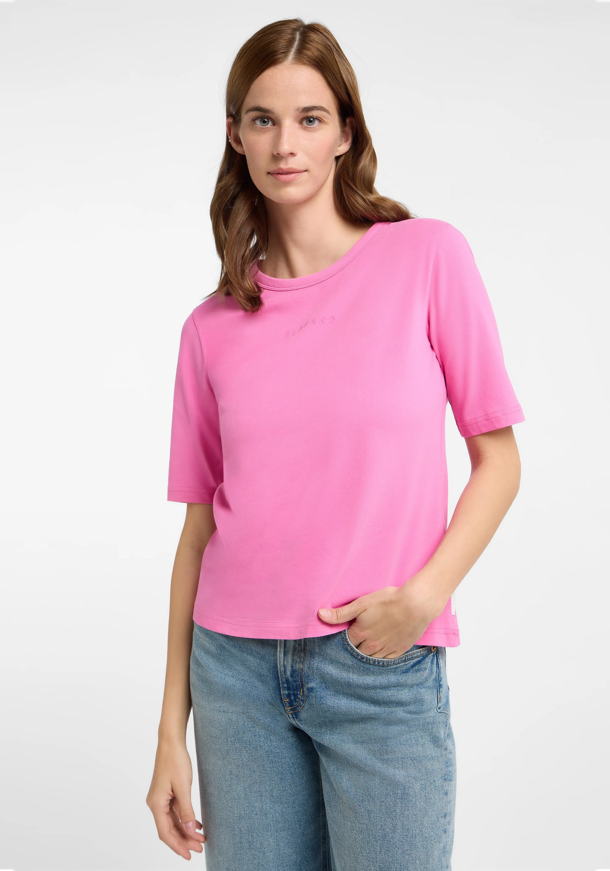 Elbsand Damen T-Shirt Siva
