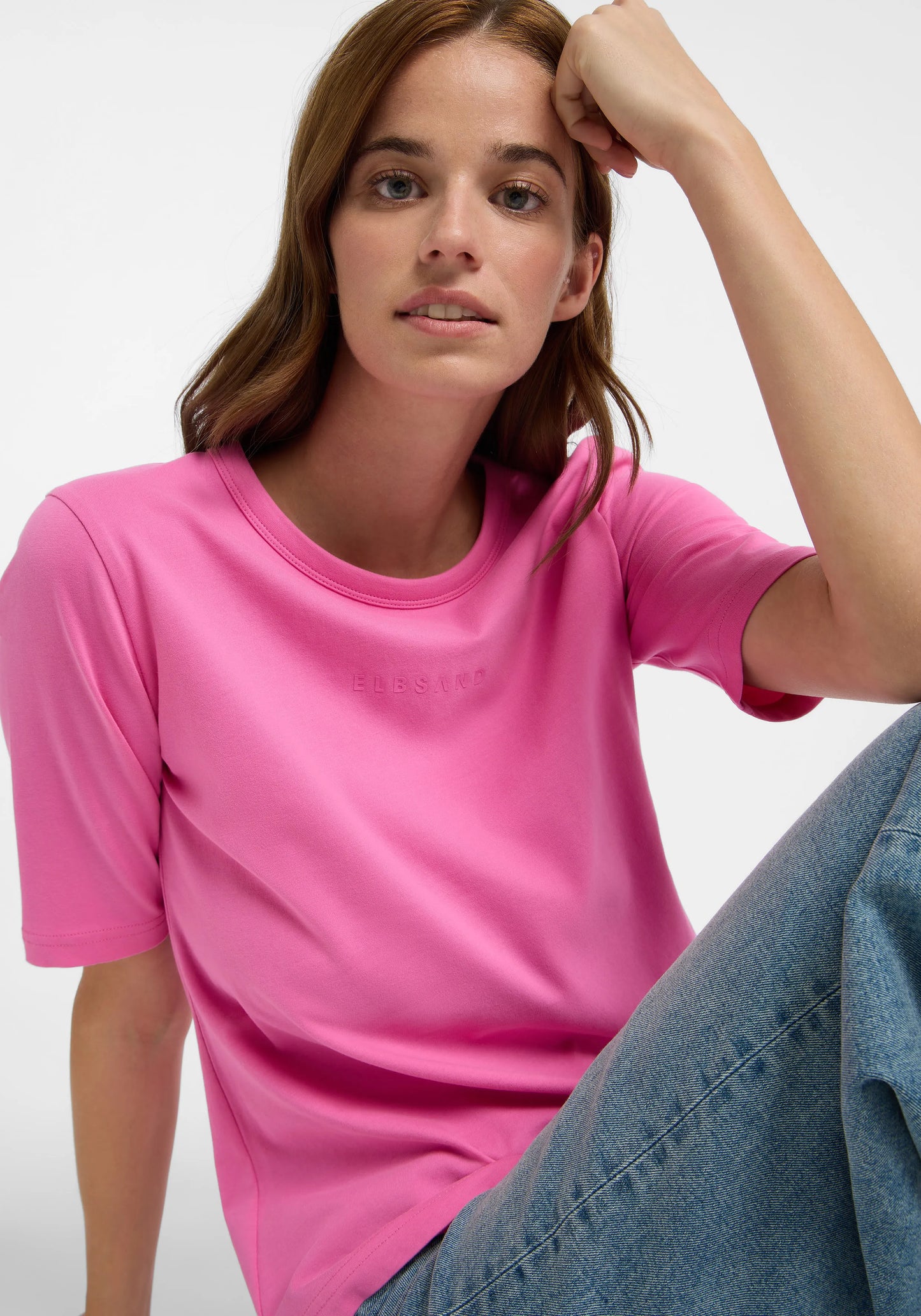 Elbsand Damen T-Shirt Siva