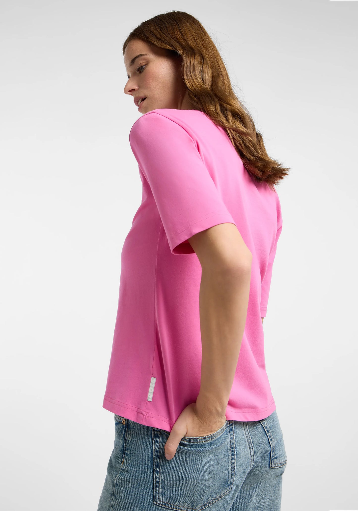 Elbsand Damen T-Shirt Siva