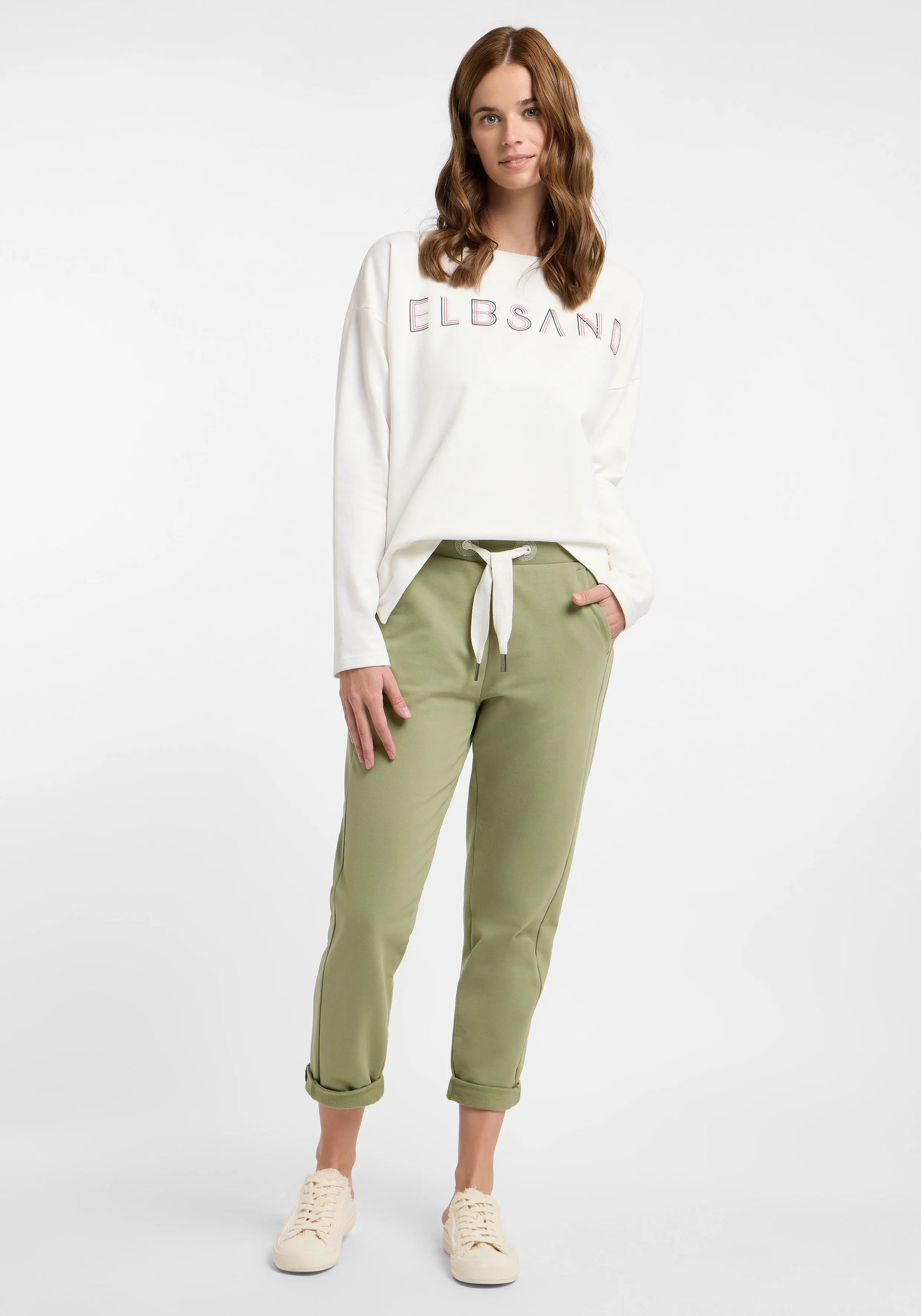 Elbsand – Elbsand Damen Sweatshirt Aliska