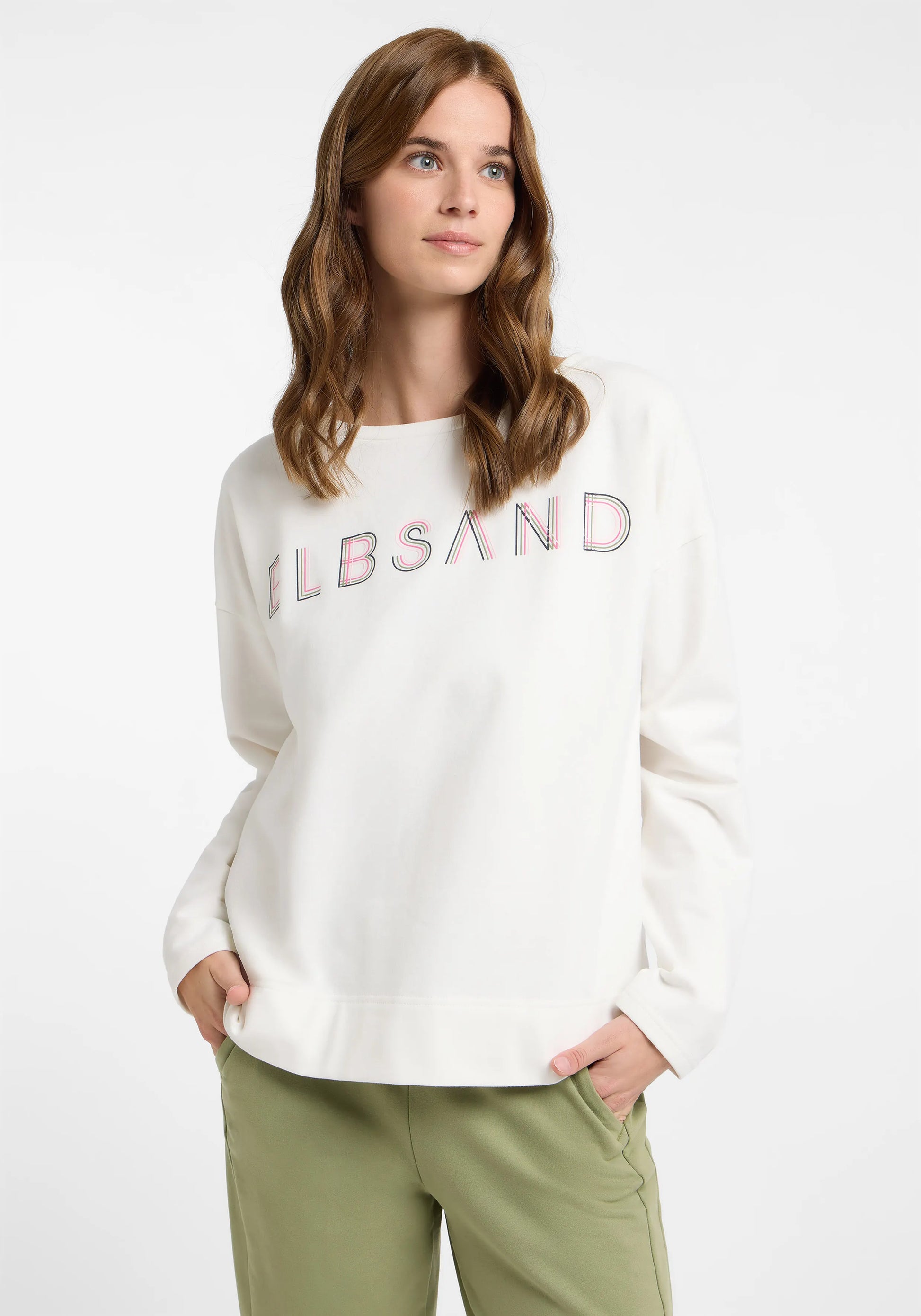 Elbsand – Elbsand Damen Sweatshirt Aliska