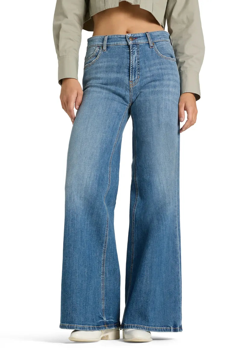 Palazzo flare