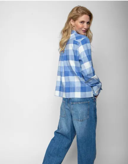 Emily Van den Bergh Damen Bluse