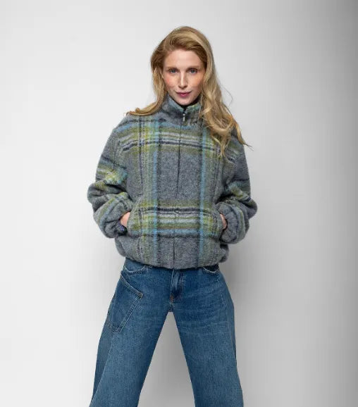 Emily Van den Bergh Damen Jacke