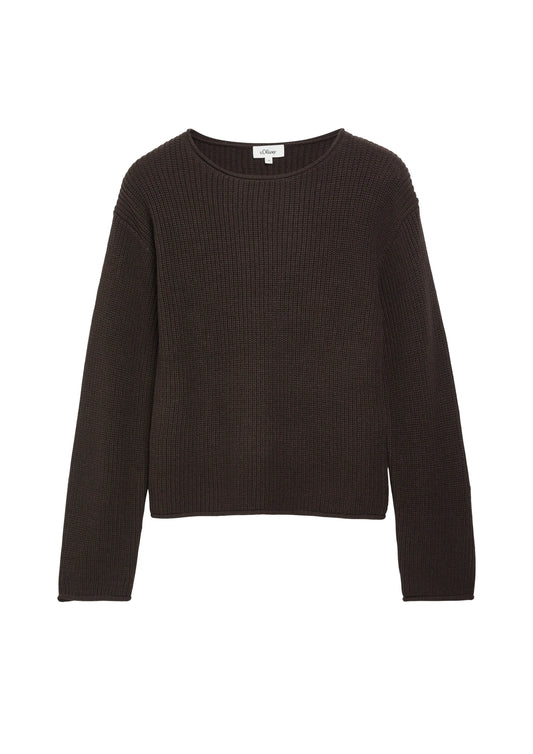 s.Oliver – Strickpullover