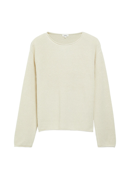 s.Oliver – Strickpullover