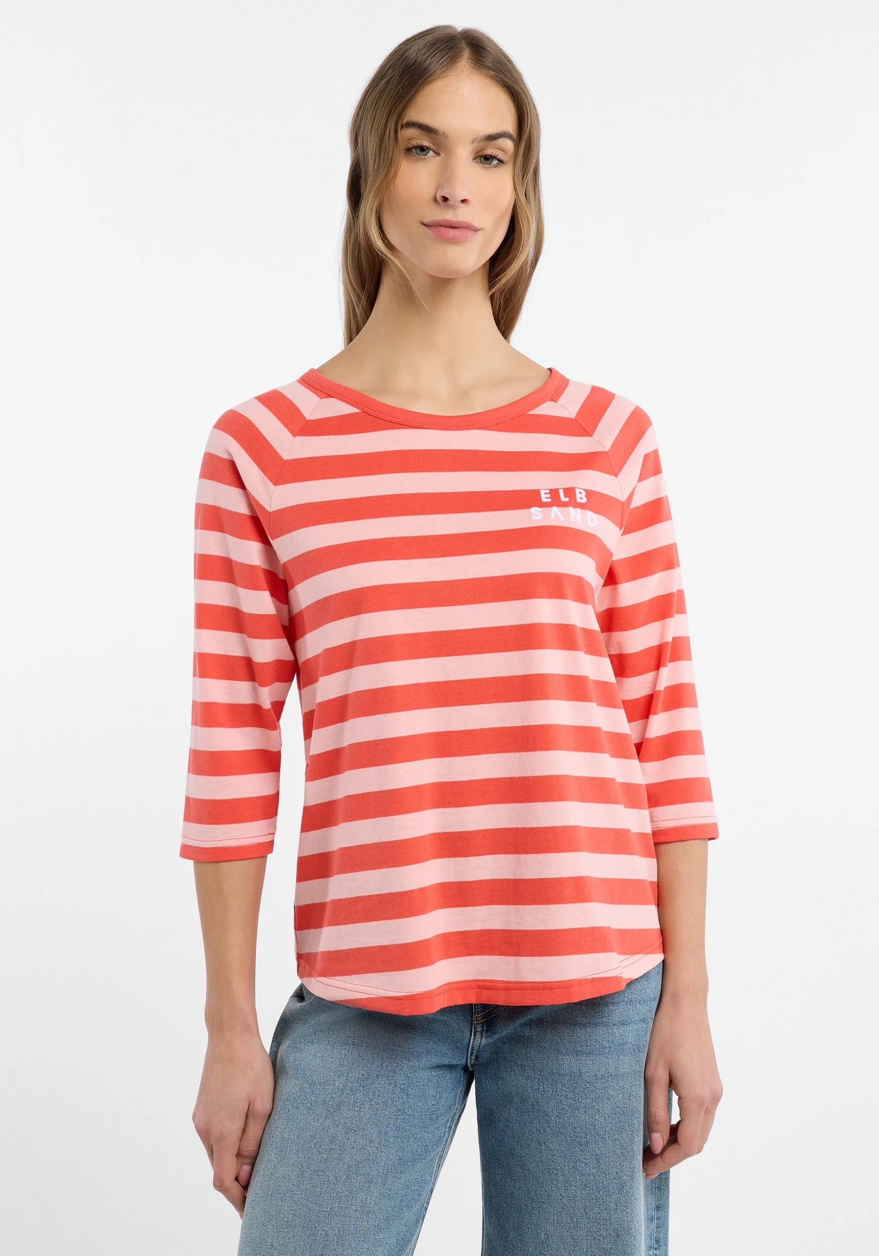 Elbsand Damen T-Shirt Celin