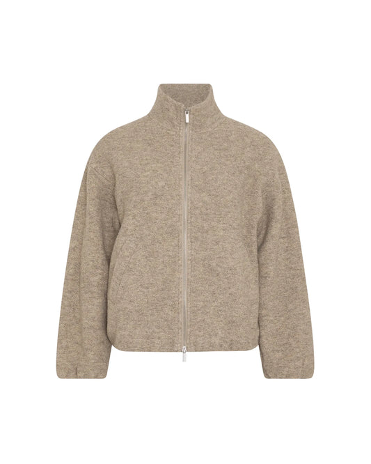 Msch Copenhagen – MSCH Copenhagen Damen Wolljacke Annike