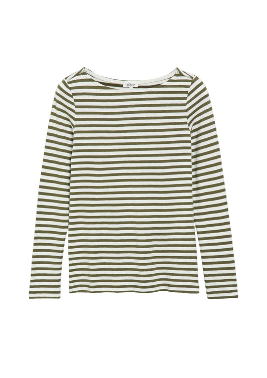 s.Oliver – S.Oliver Damen T-Shirt