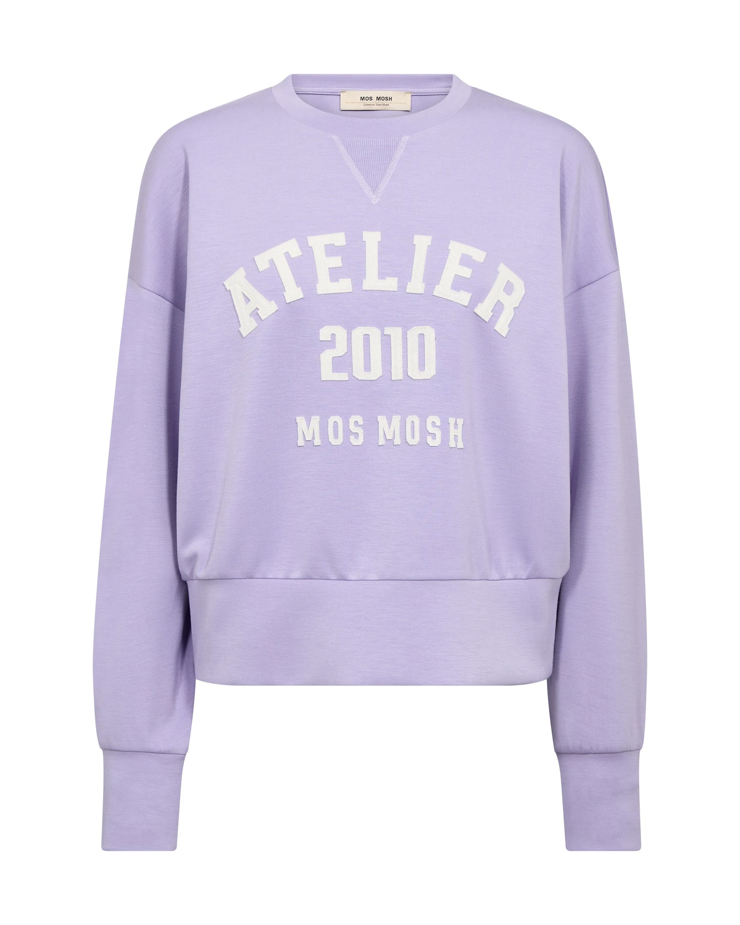 Mos Mosch Damen Sweat Shirt Nima O-LS
