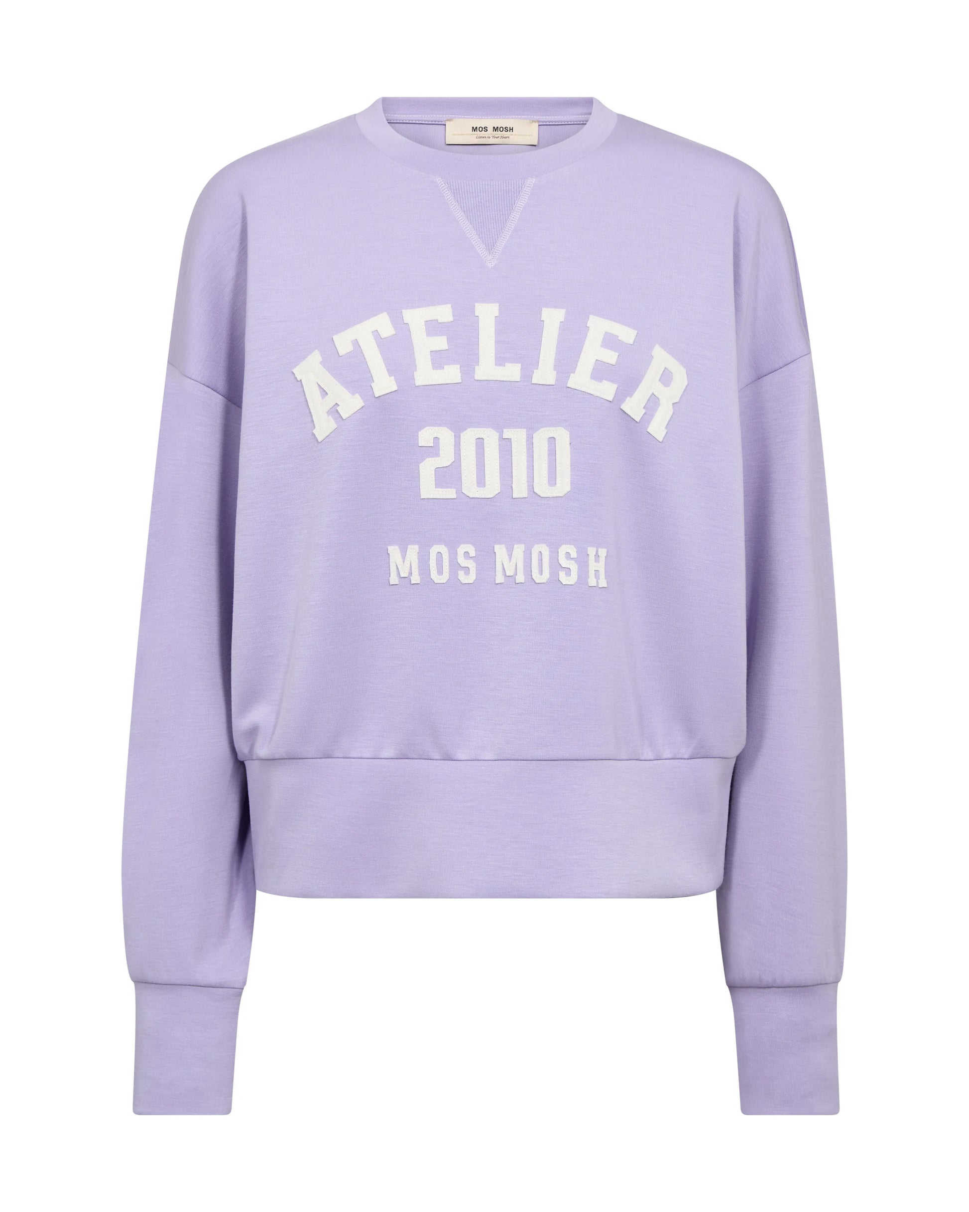 Mos Mosch Damen Sweat Shirt Nima O-LS