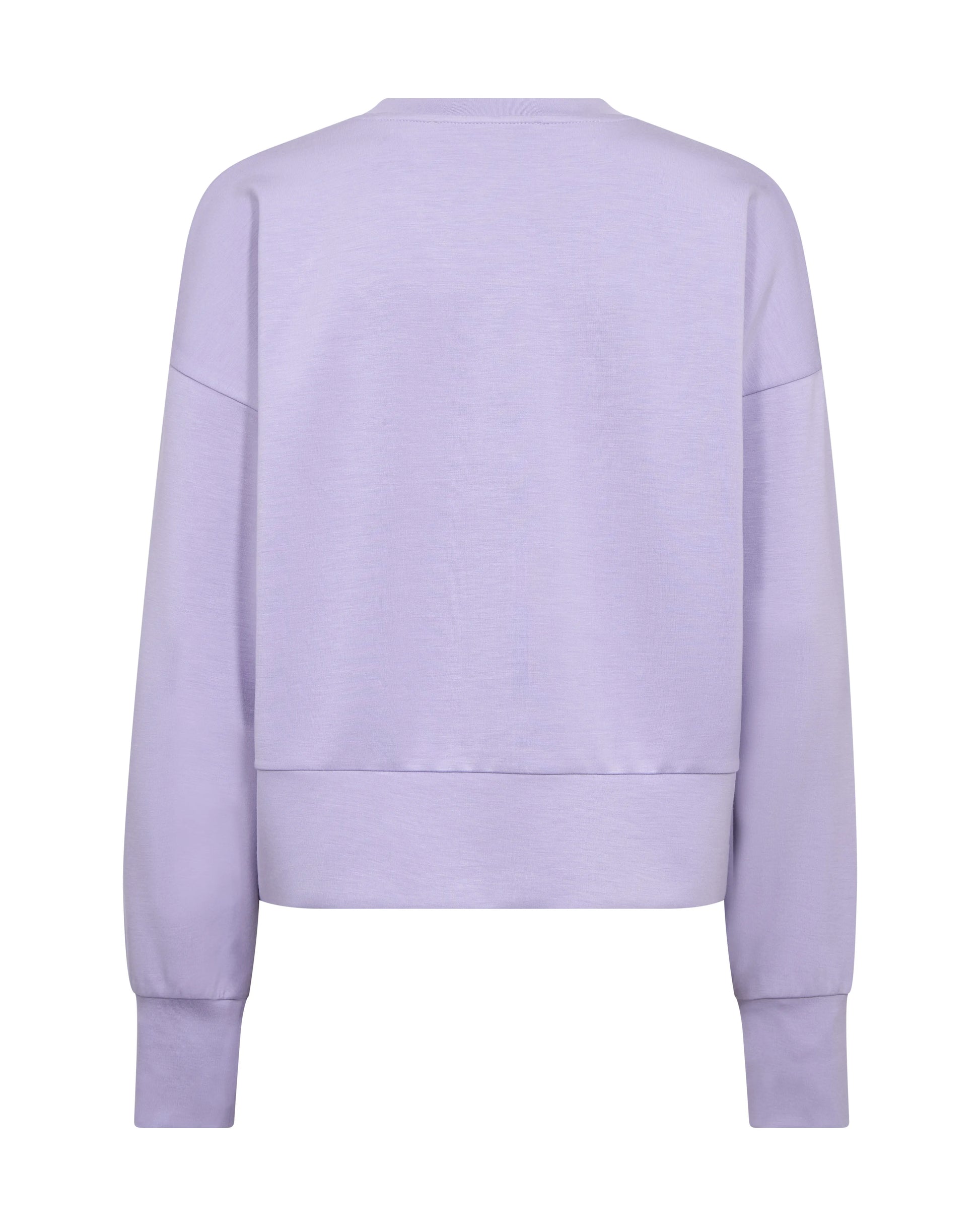 Mos Mosch Damen Sweat Shirt Nima O-LS