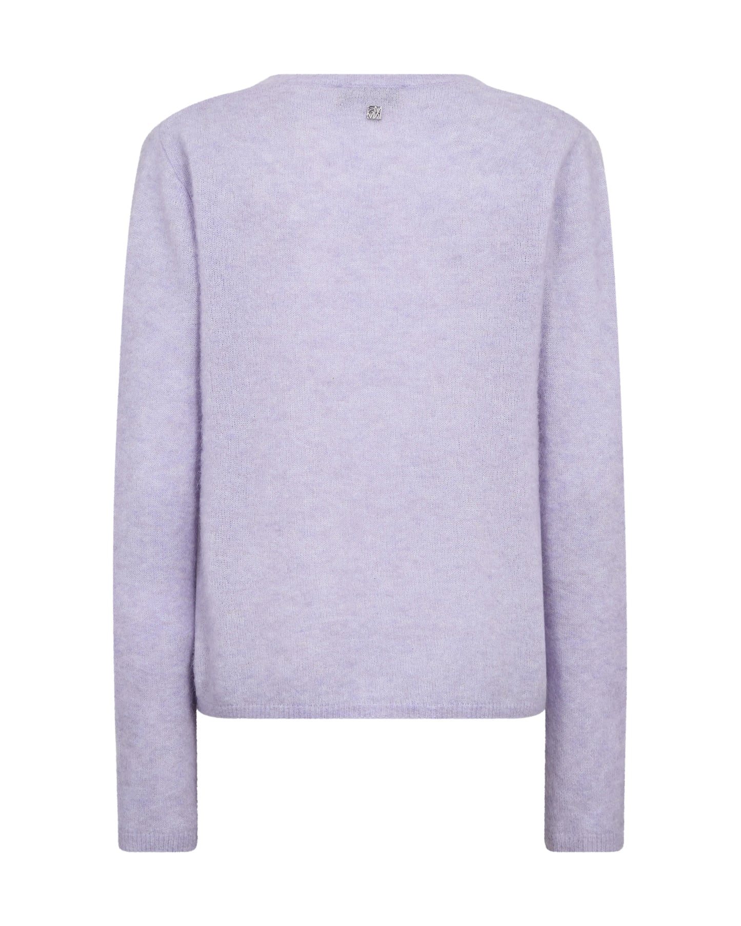 Mos Mosch Damen Sweat Shirt Mape Sophia V-Neck Knit