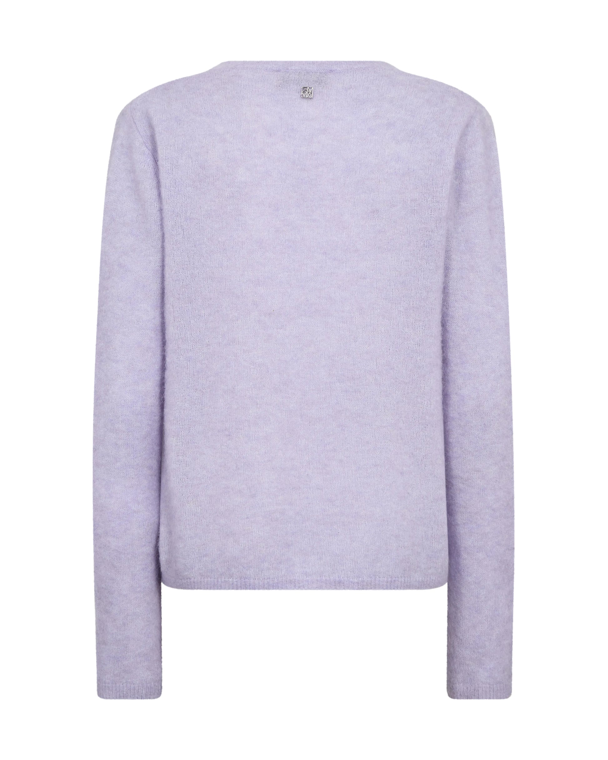 Mos Mosch Damen Sweat Shirt Mape Sophia V-Neck Knit