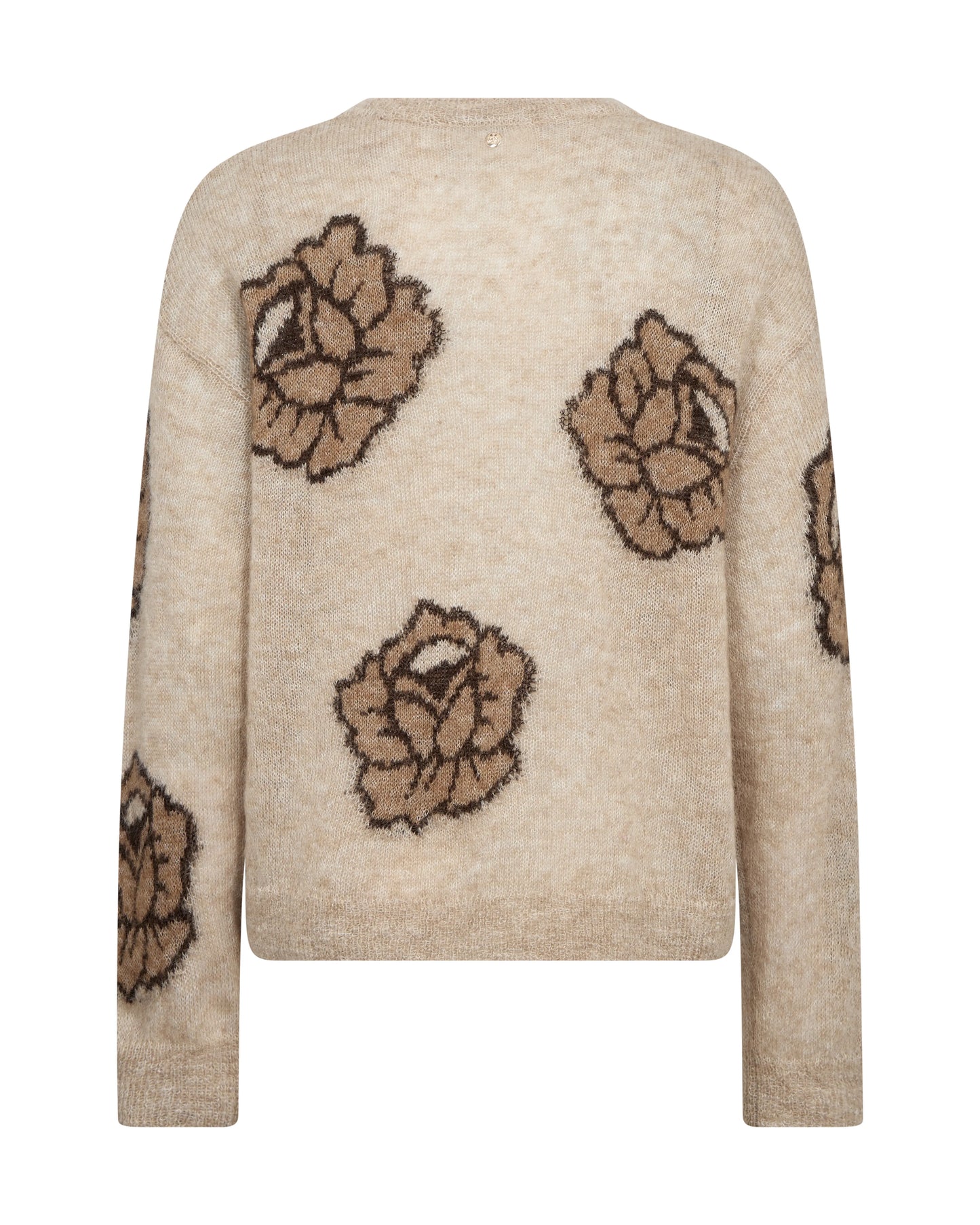 Mos Mosch Damen Sweat Shirt Drea Popli Knit
