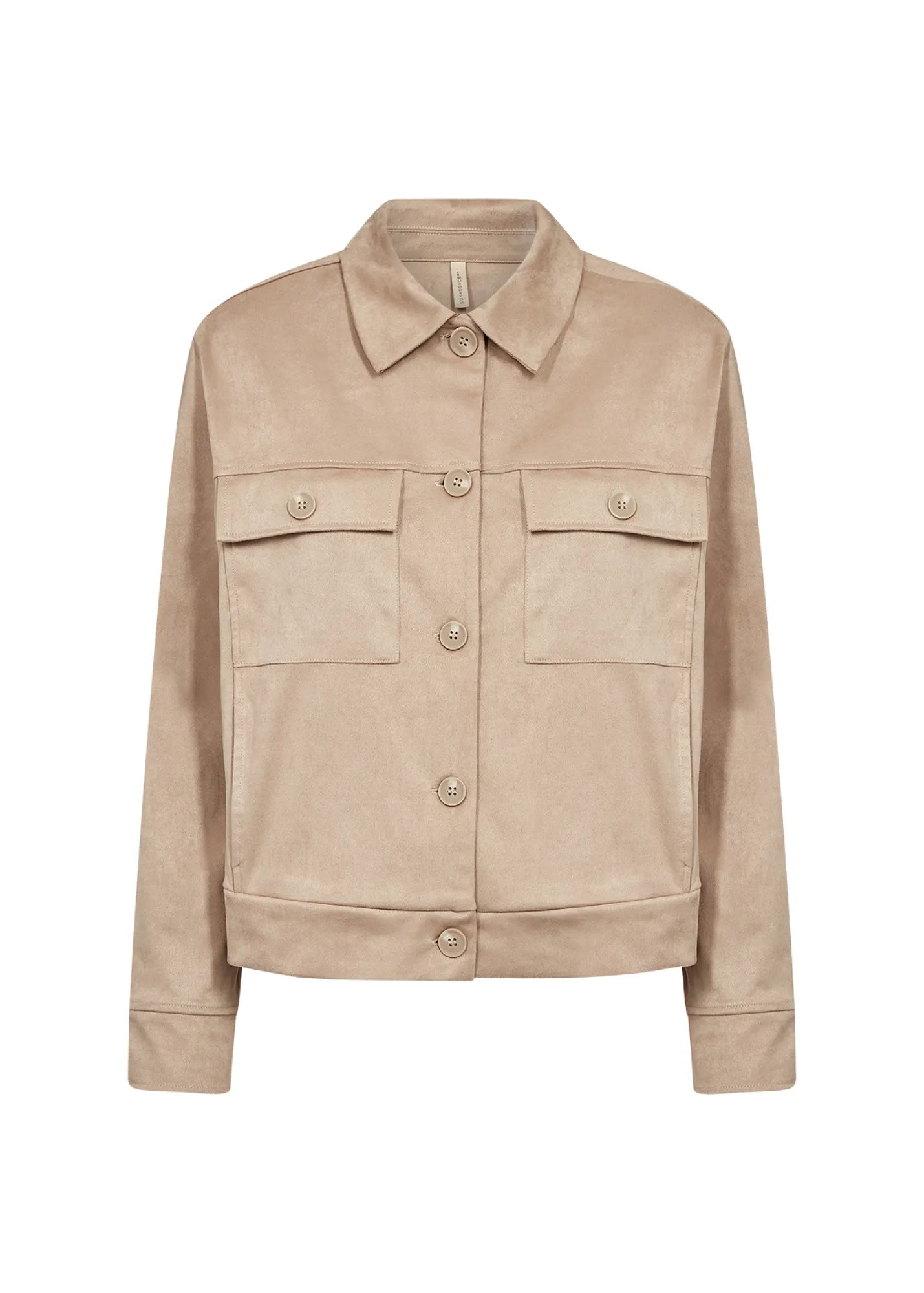 Soyaconcept Damen Jacke SC-HUDDA 1