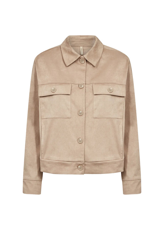 Soyaconcept Damen Jacke SC-HUDDA 1