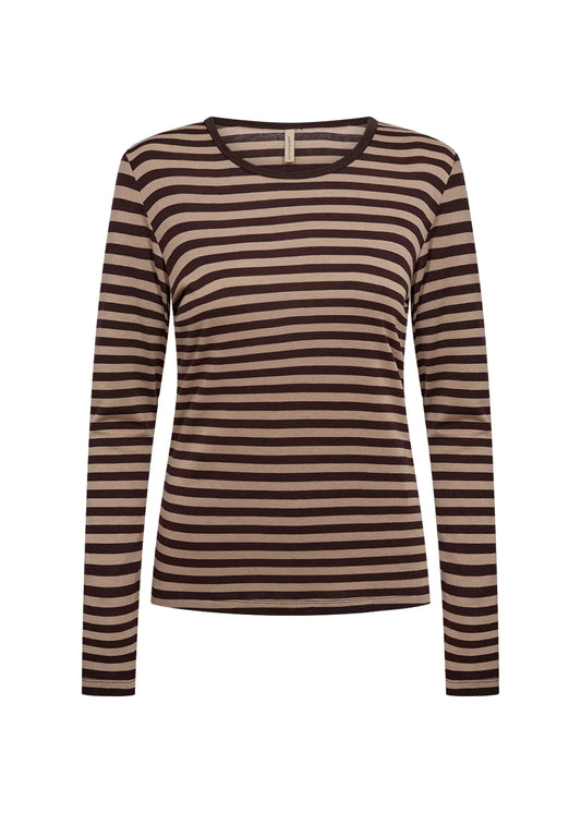 Soyaconcept Damen Shirt SC-HELLE YD 1