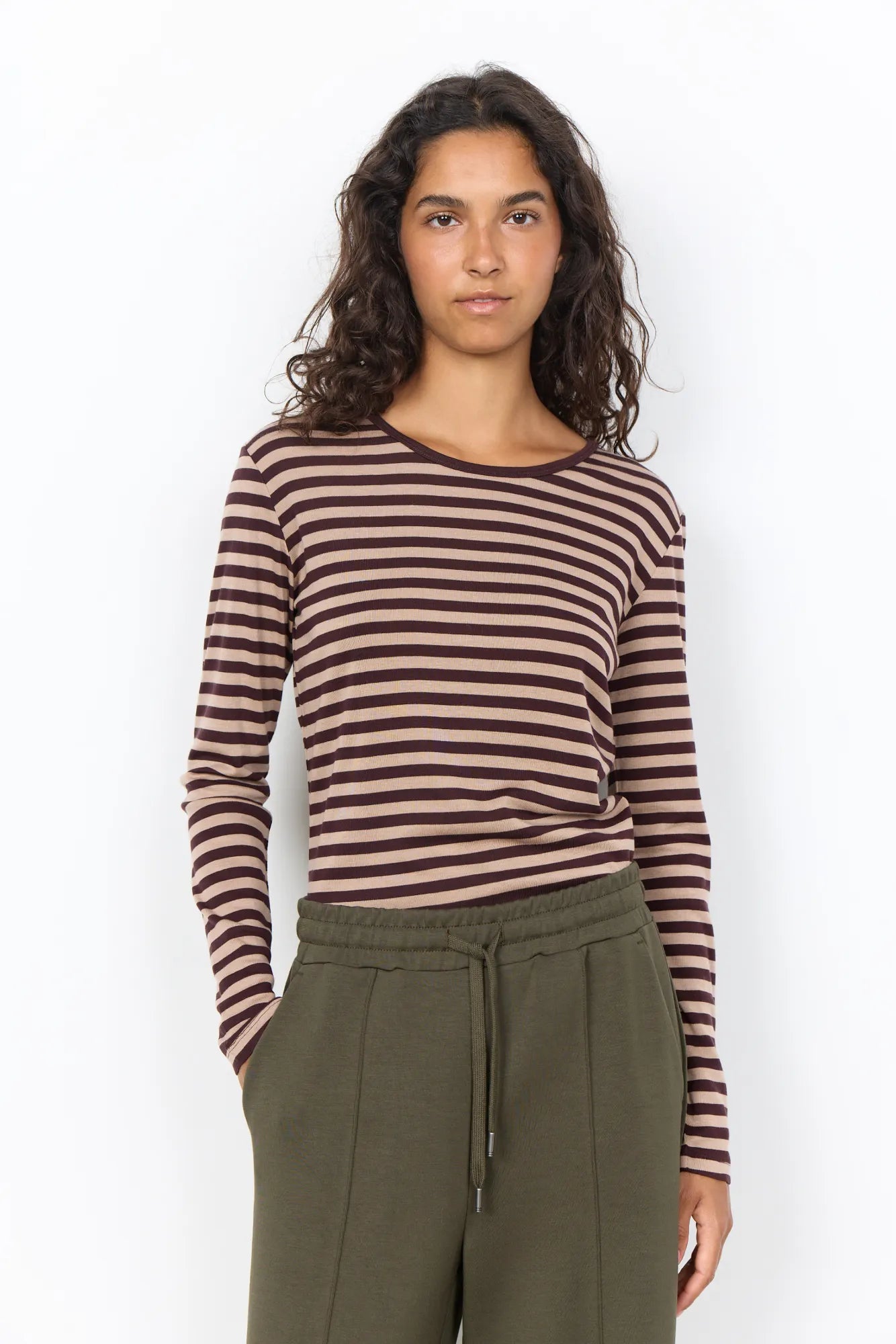 Soyaconcept Damen Shirt SC-HELLE YD 1