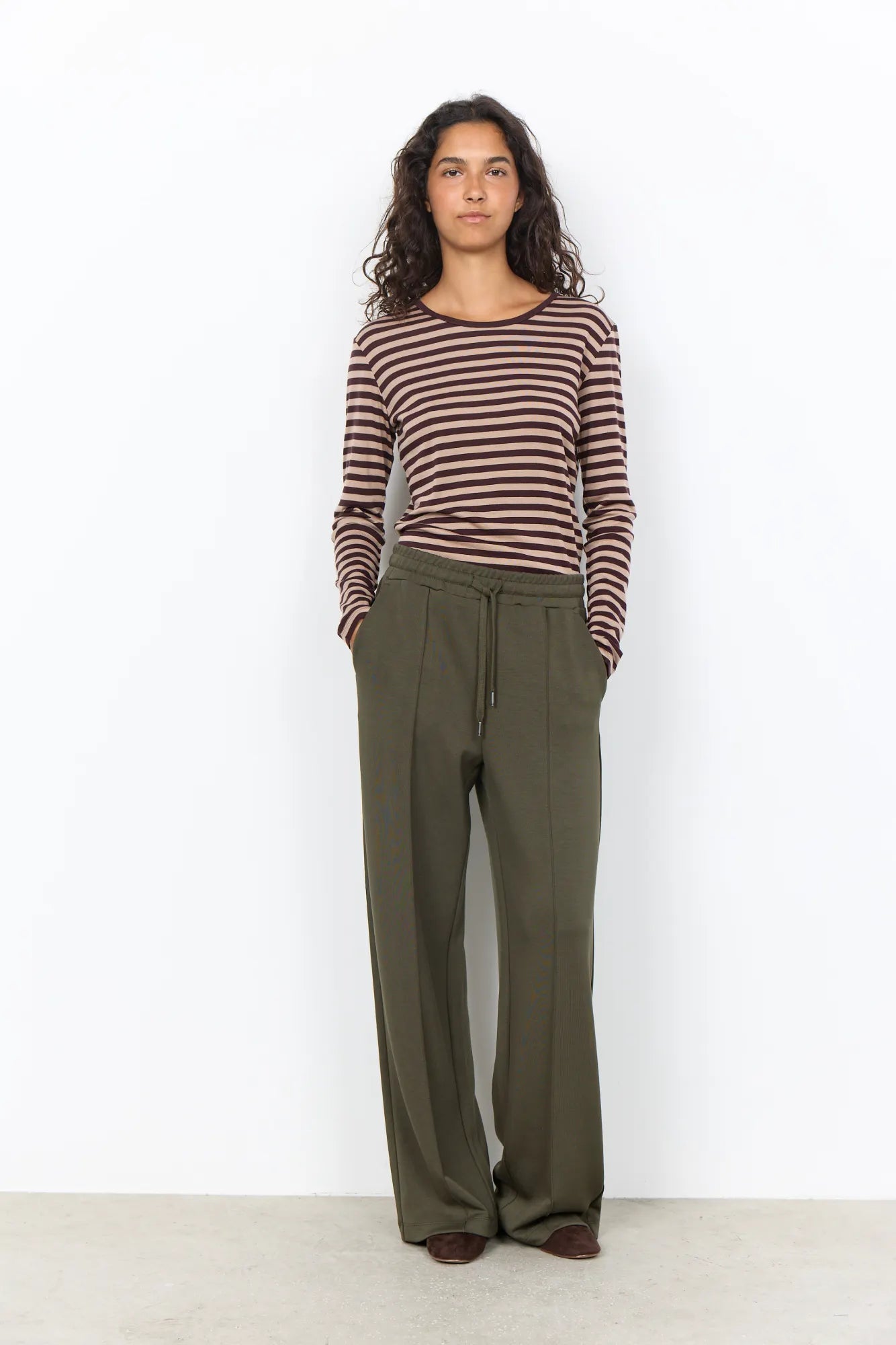Soyaconcept Damen Shirt SC-HELLE YD 1