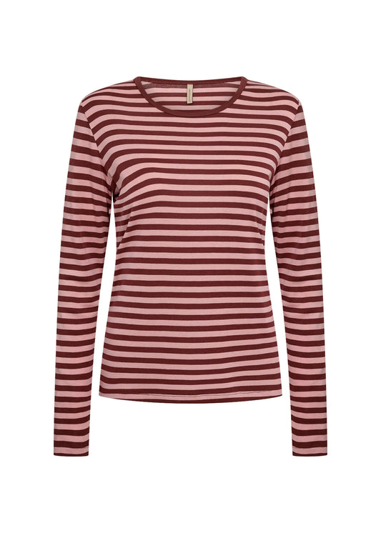Soyaconcept Damen Shirt SC-HELLE YD 1