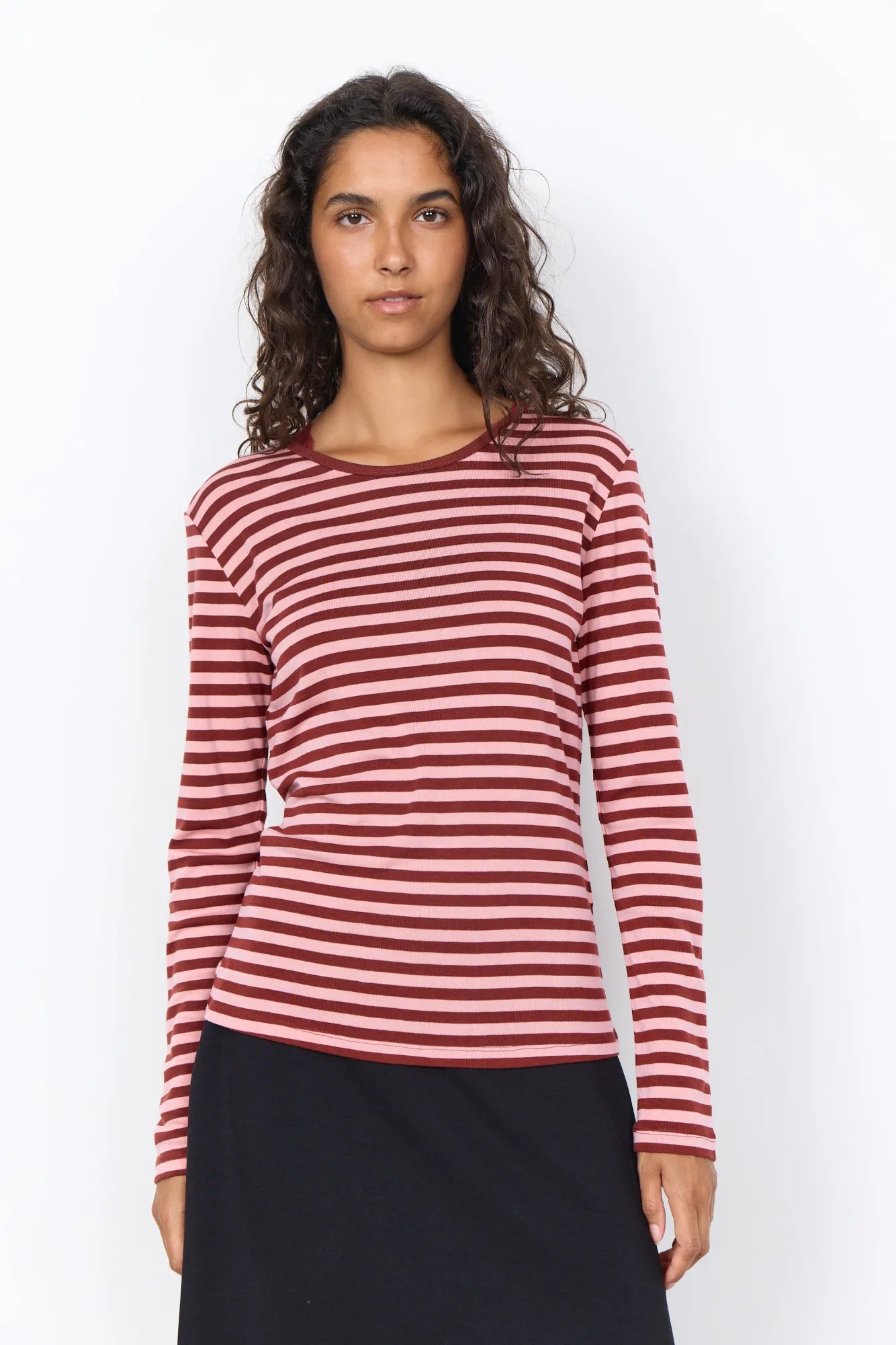 Soyaconcept Damen Shirt SC-HELLE YD 1