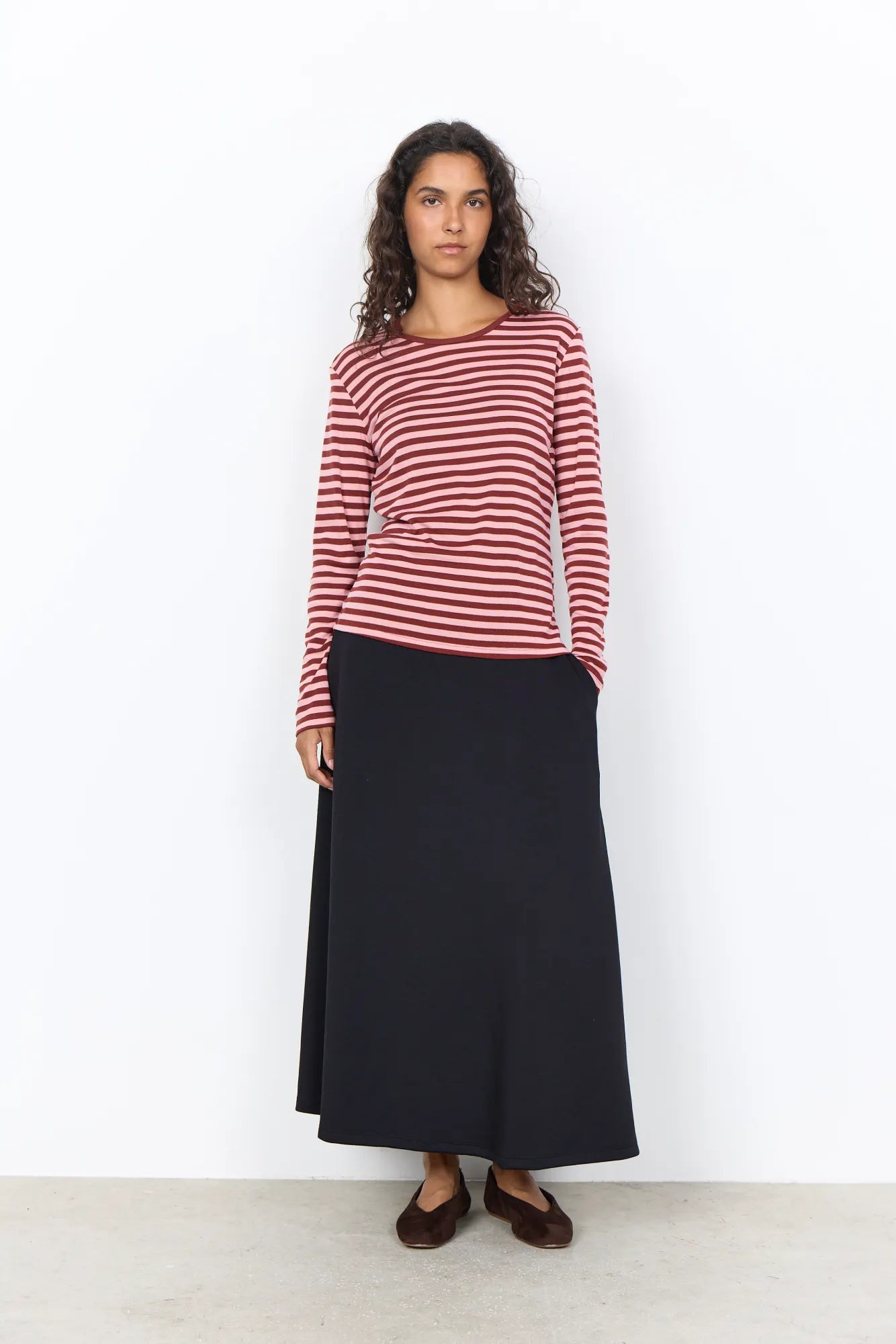 Soyaconcept Damen Shirt SC-HELLE YD 1