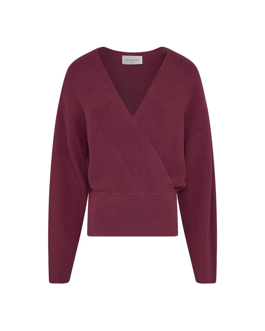 MSCHArisha Thamira Damen V Pullover