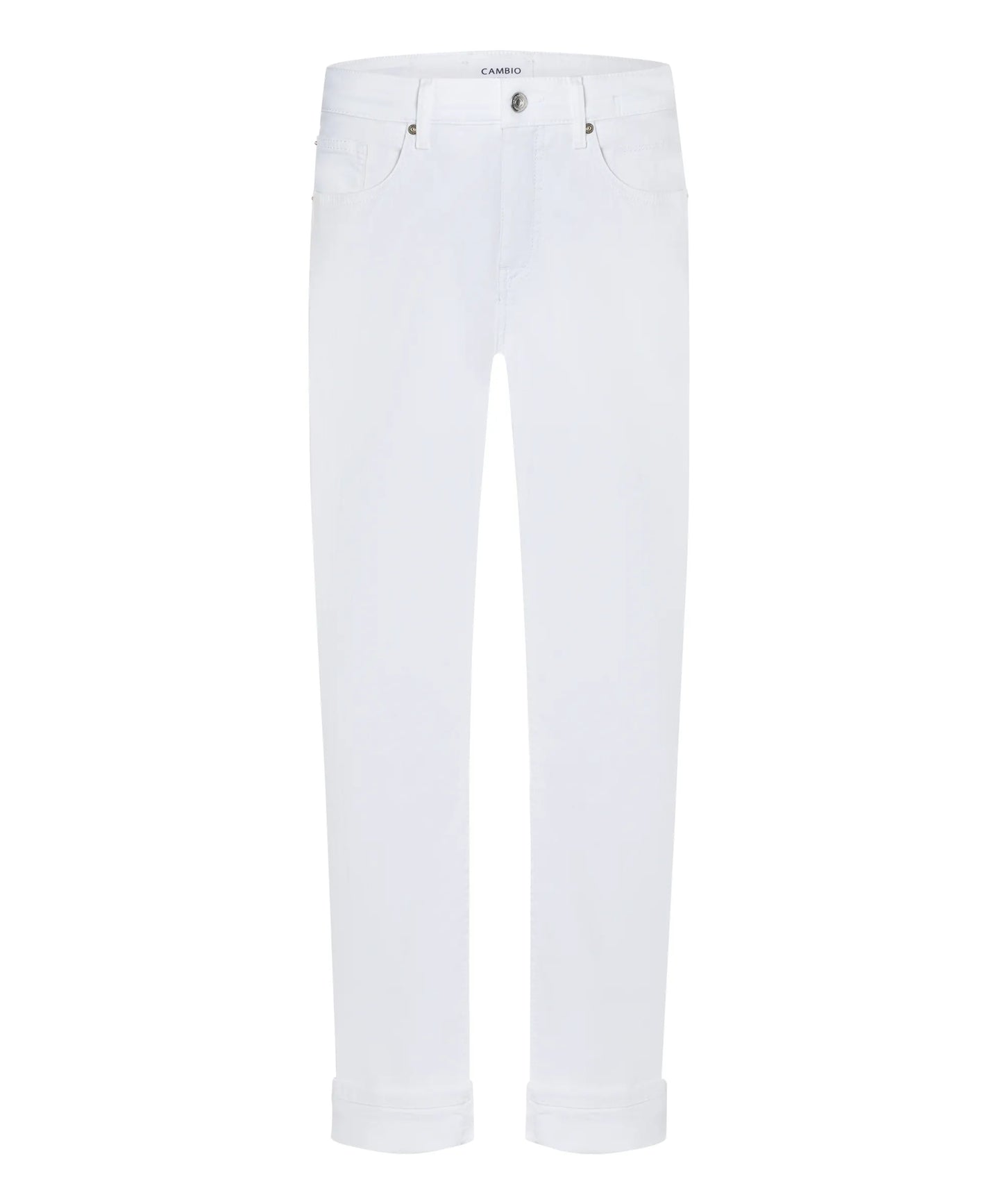 Cambio Damen Jeans Gaia relaxed
