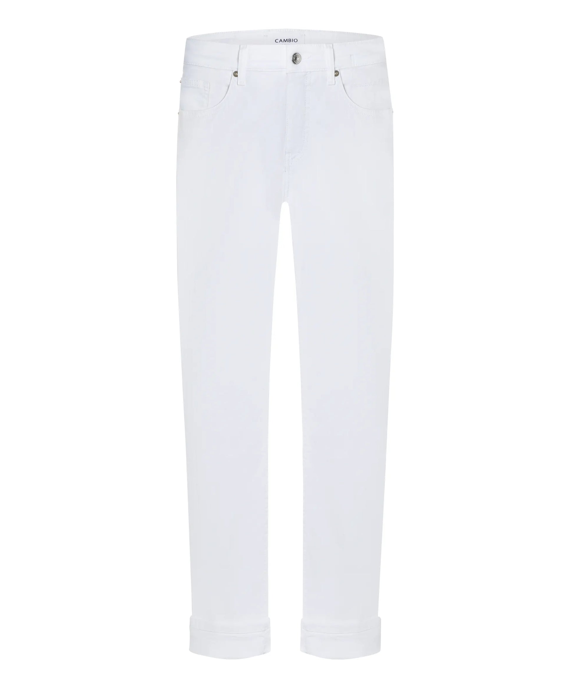 Cambio Damen Jeans Gaia relaxed
