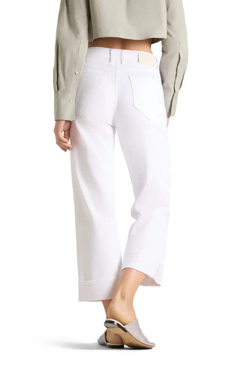 Cambio Damen Jeans Gaia relaxed