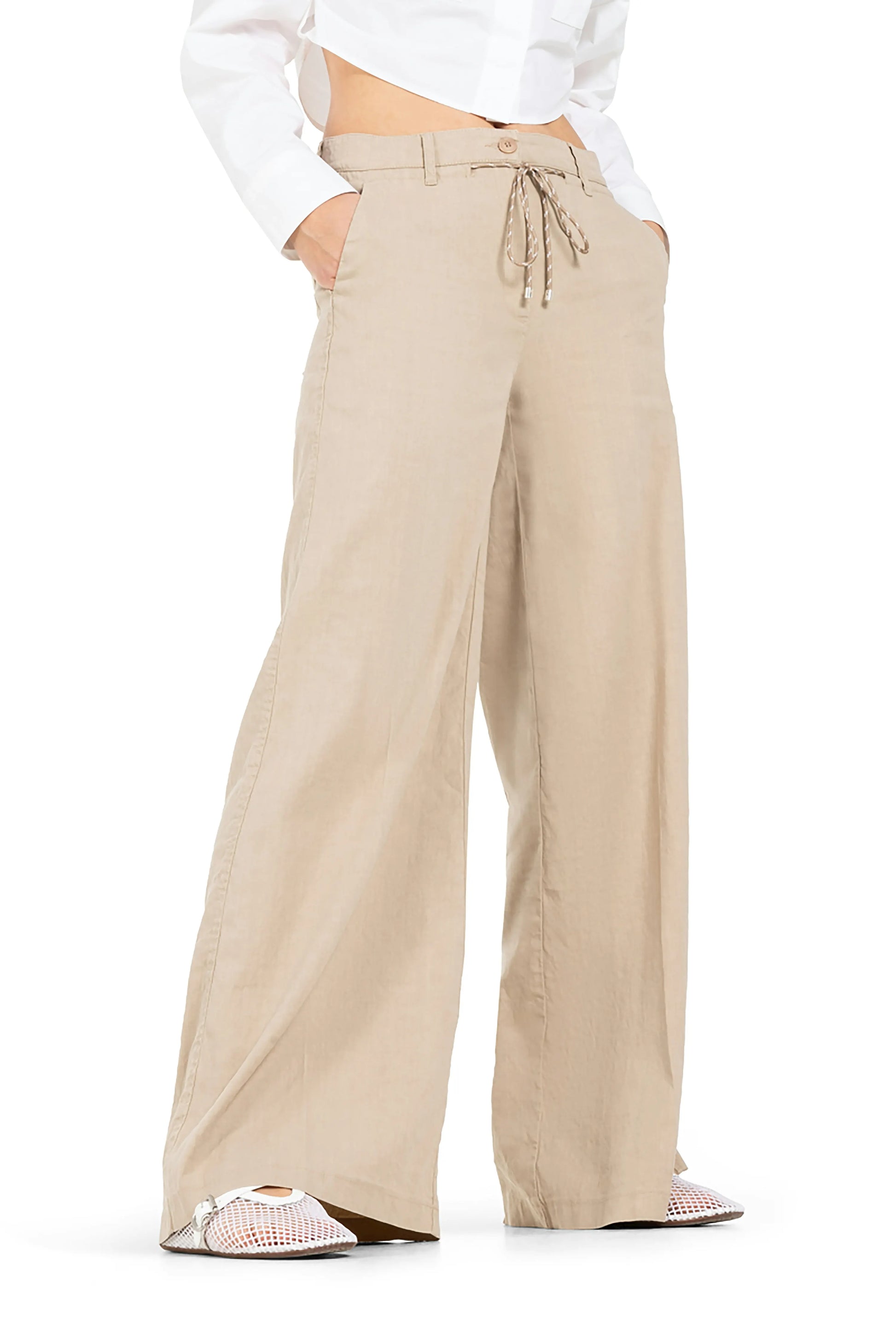 Cambio Damen Jeans Adrienne