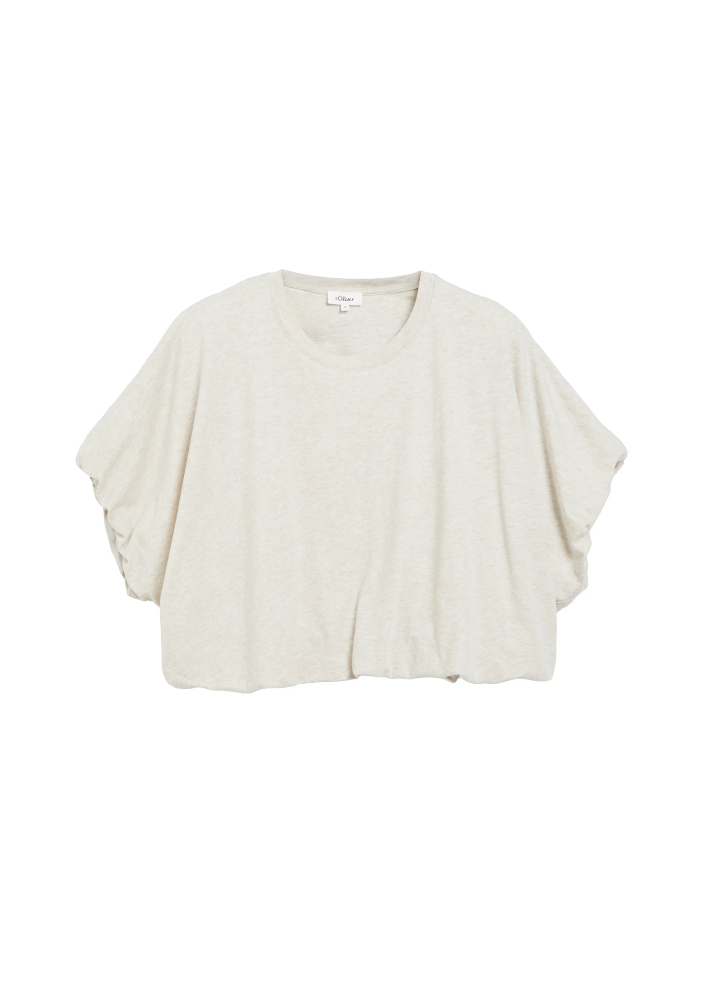 s.Oliver Damen Oversize T-Shirt
