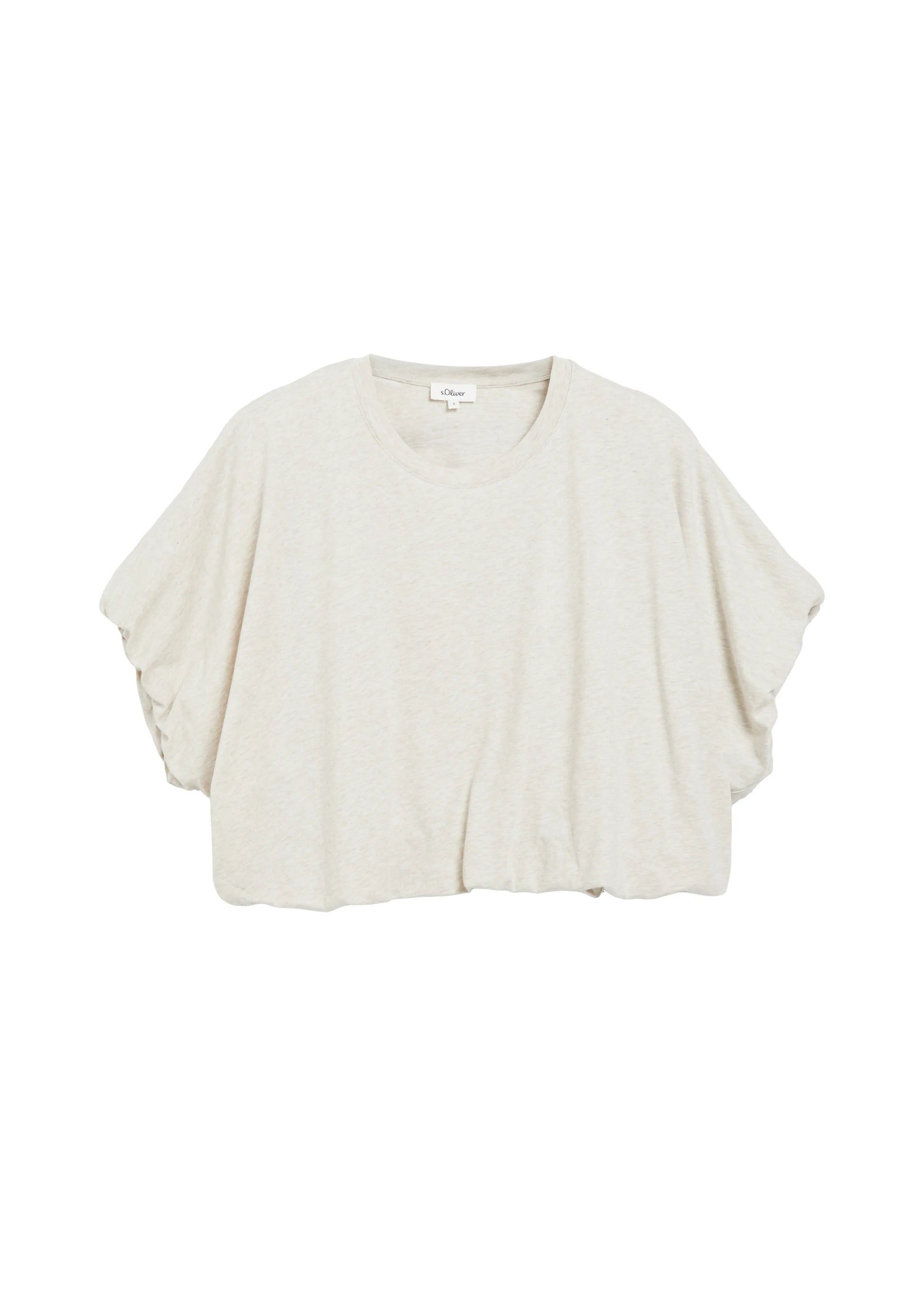 s.Oliver Damen Oversize T-Shirt