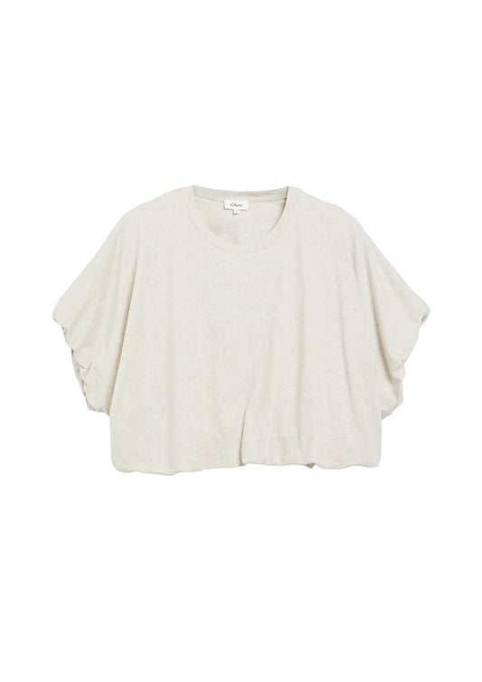 s.Oliver Damen Oversize T-Shirt
