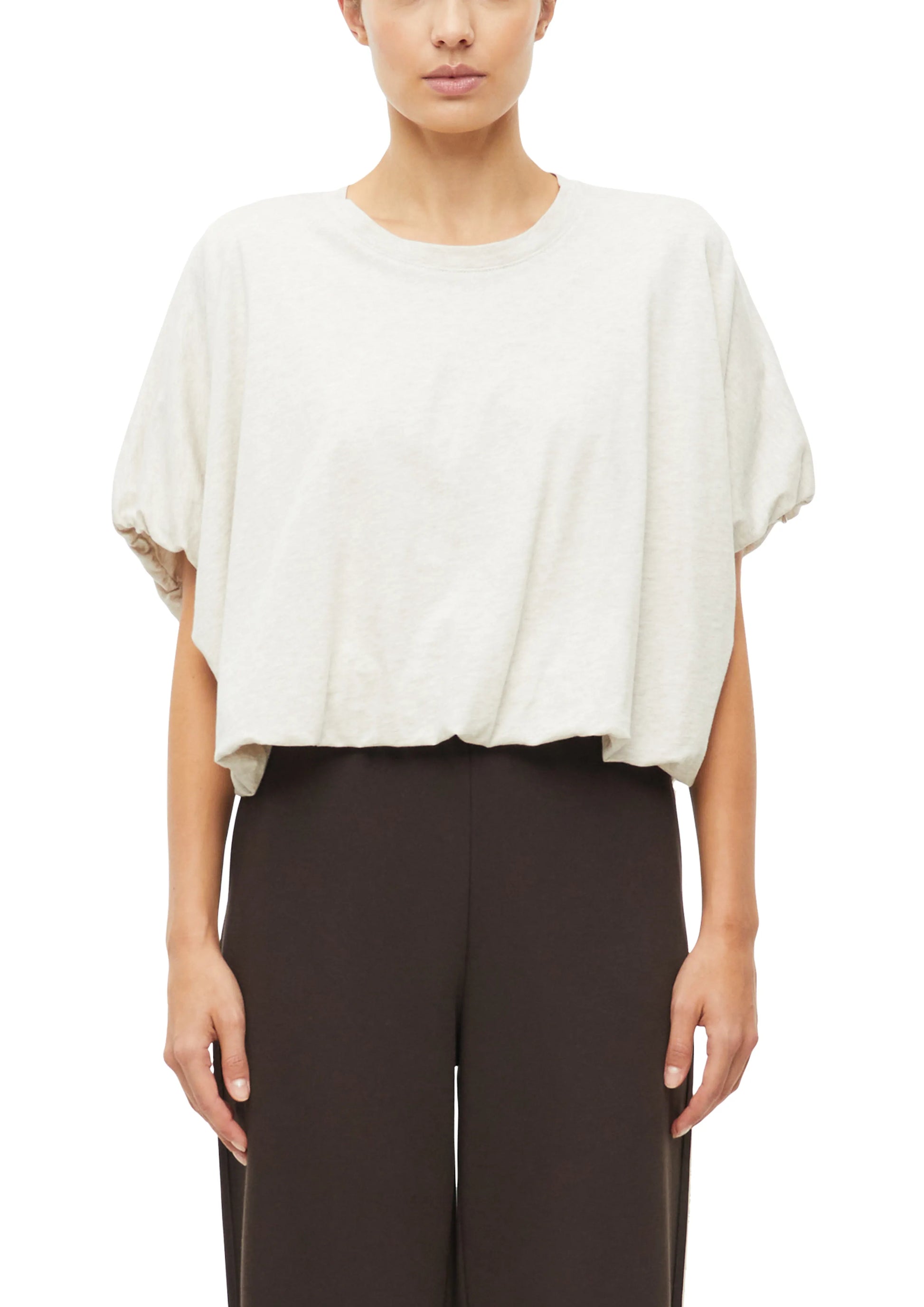 s.Oliver Damen Oversize T-Shirt
