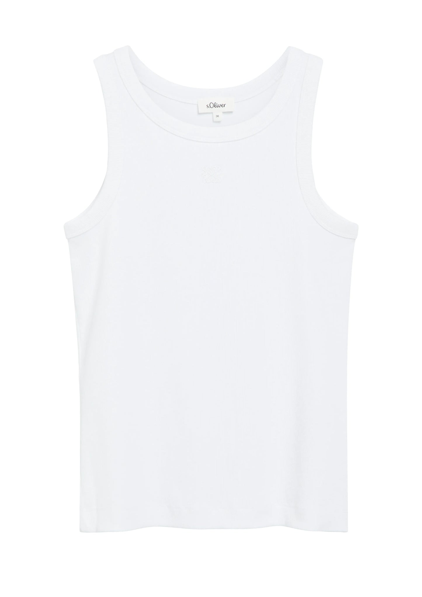 s.Oliver Damen Ripptop