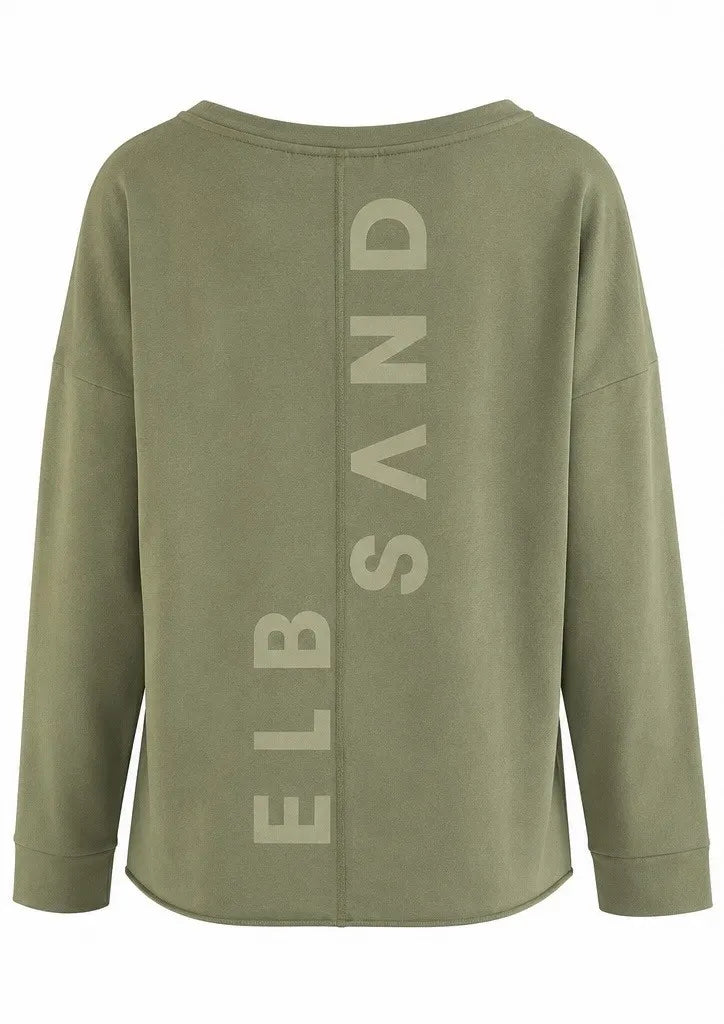 Elbsand Damen Sweat Shirt Riane