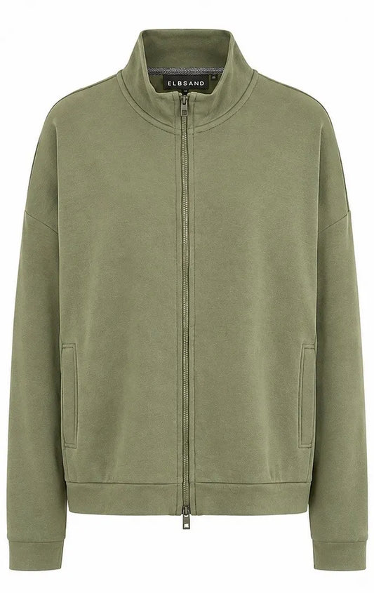 Elbsand – Elbsand Damen Sweat Jacke Jalma
