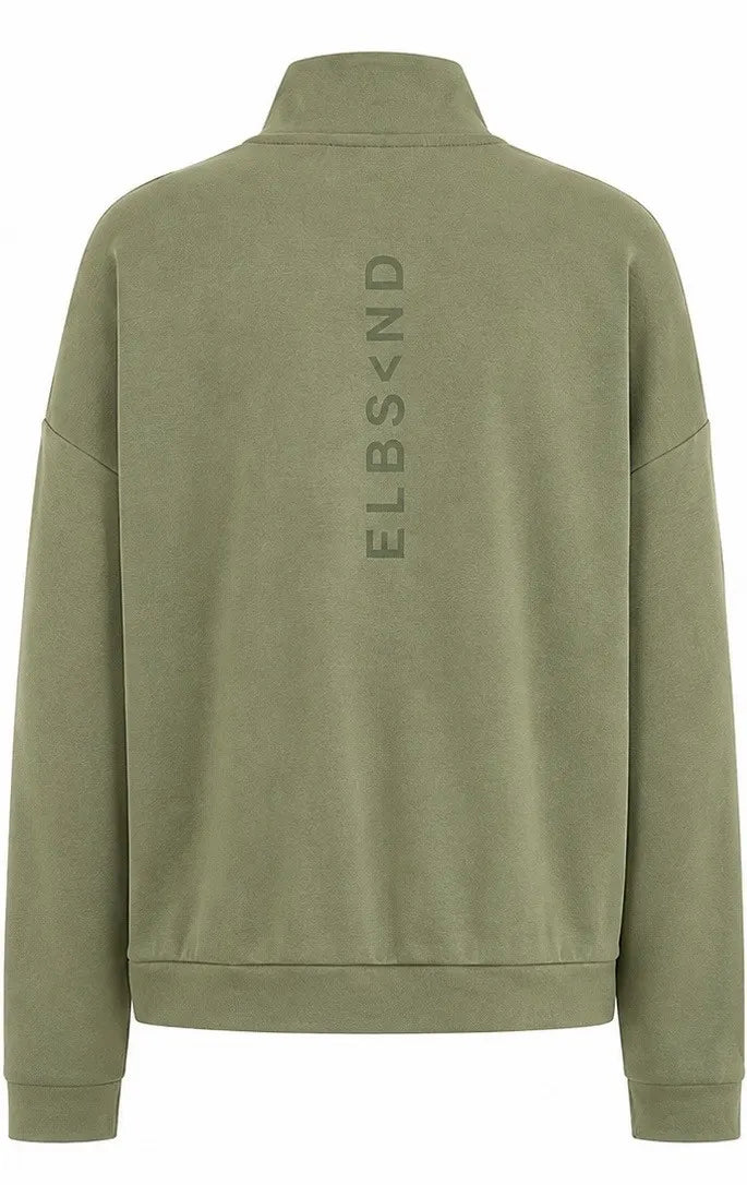 Elbsand Damen Sweat Jacke Jalma