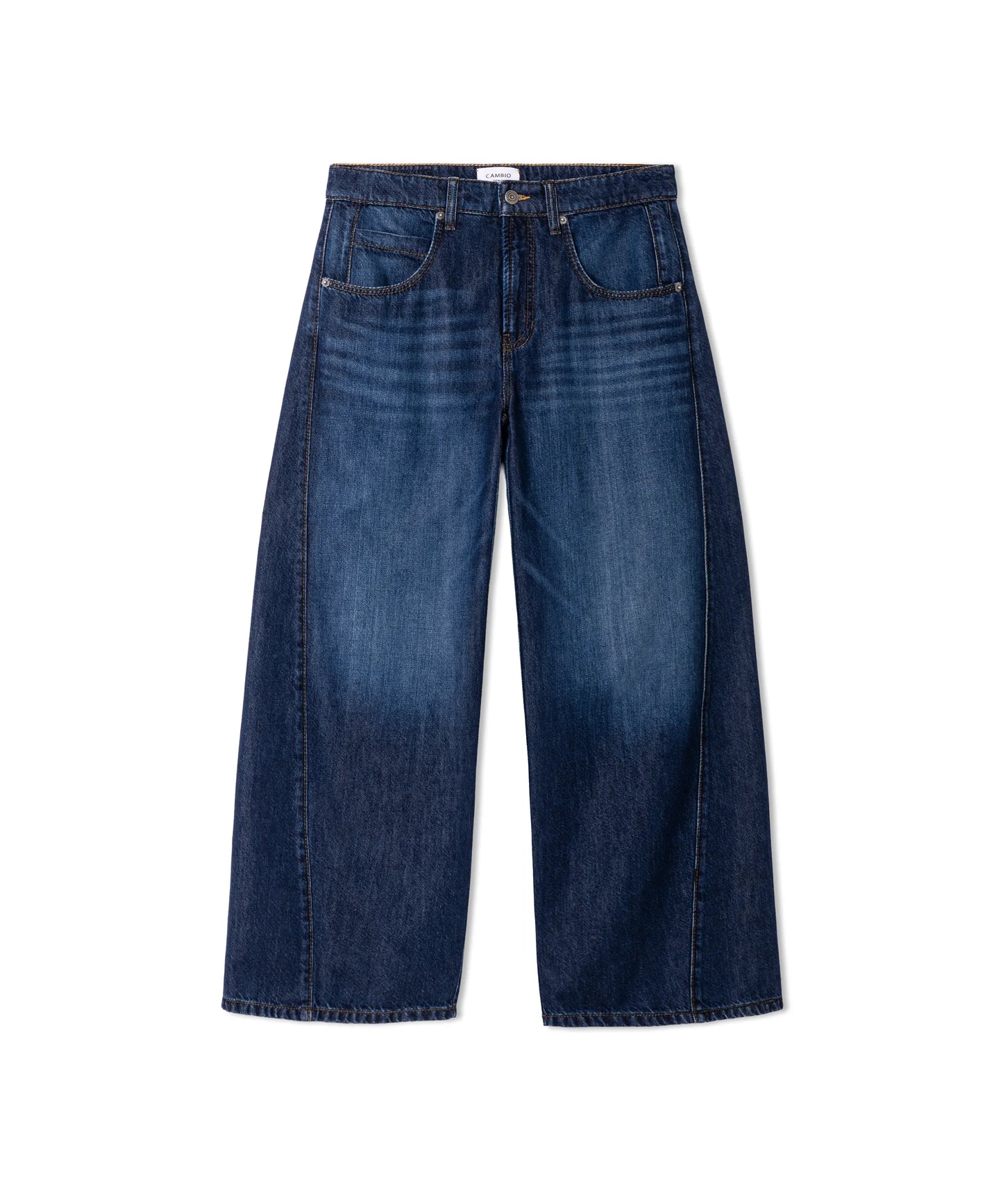 Cambio Damen Jeans Orla