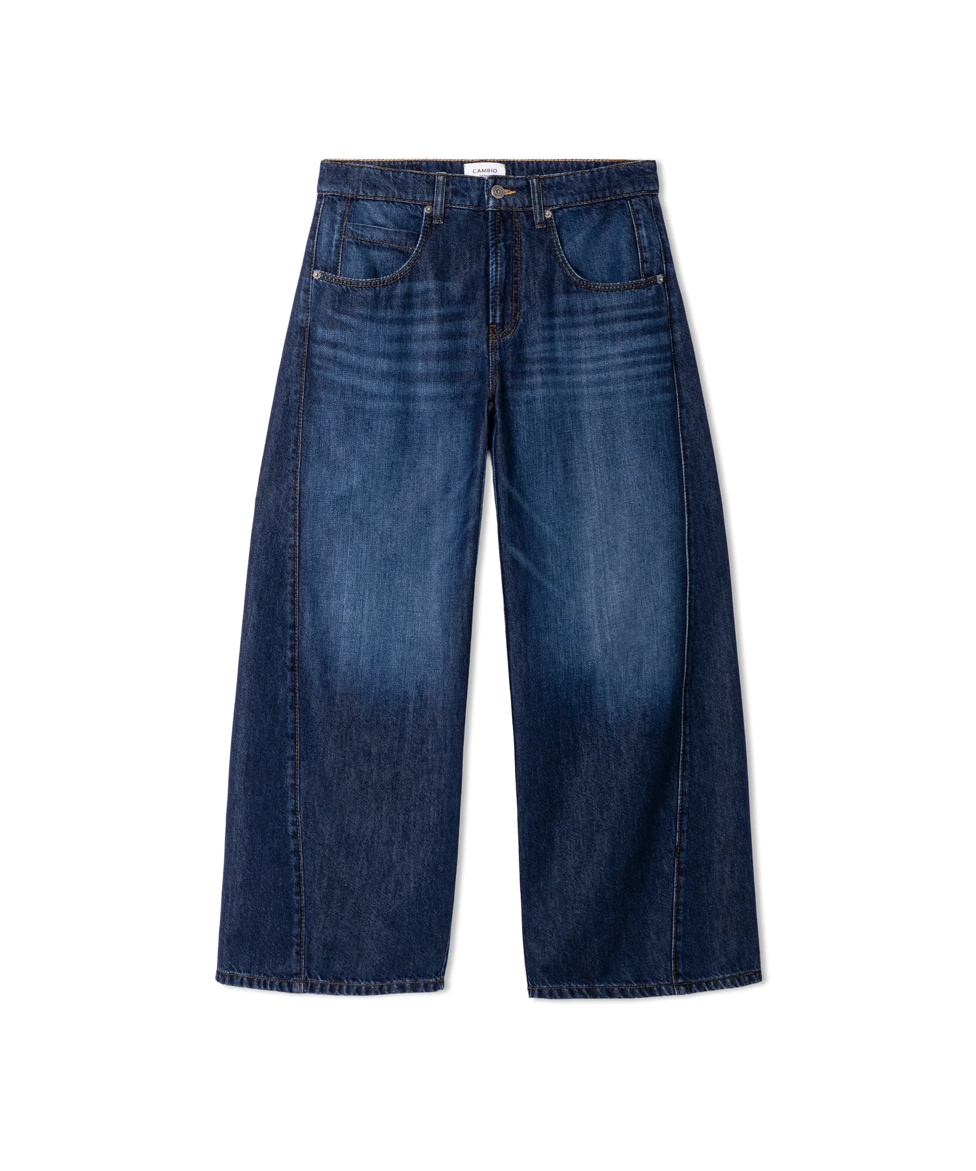 Cambio Damen Jeans Orla