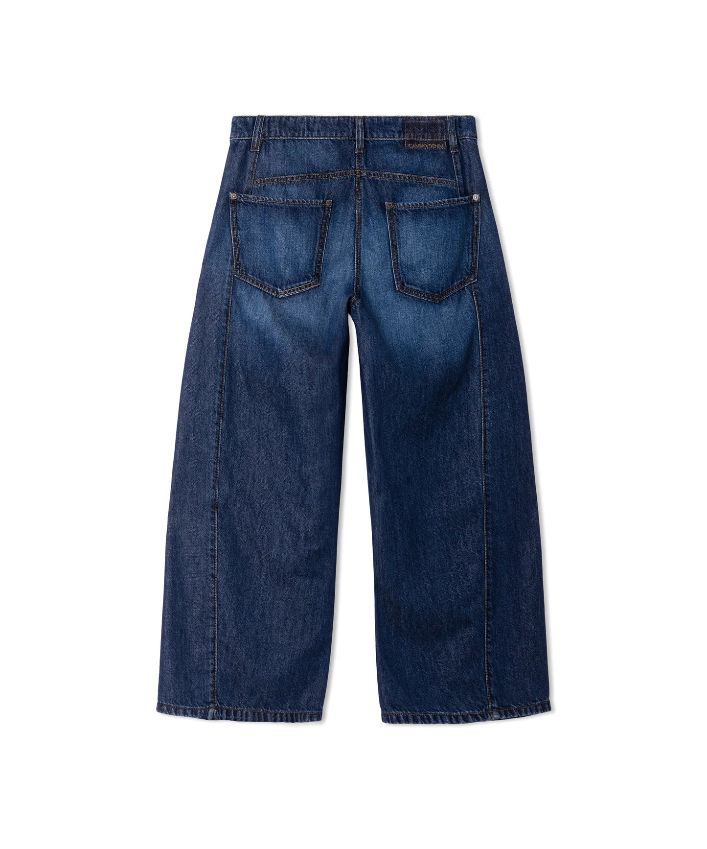 Cambio Damen Jeans Orla