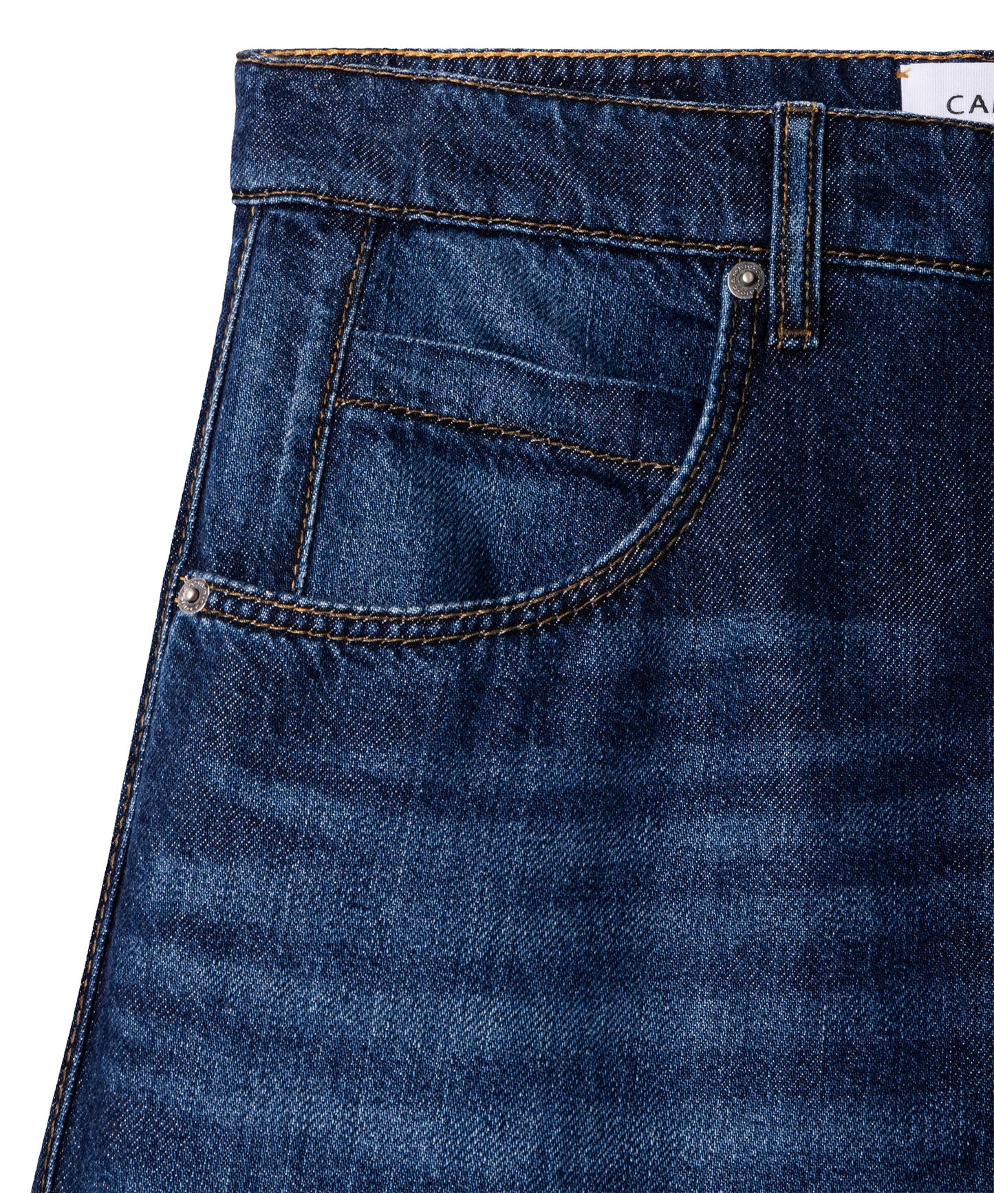 Cambio Damen Jeans Orla