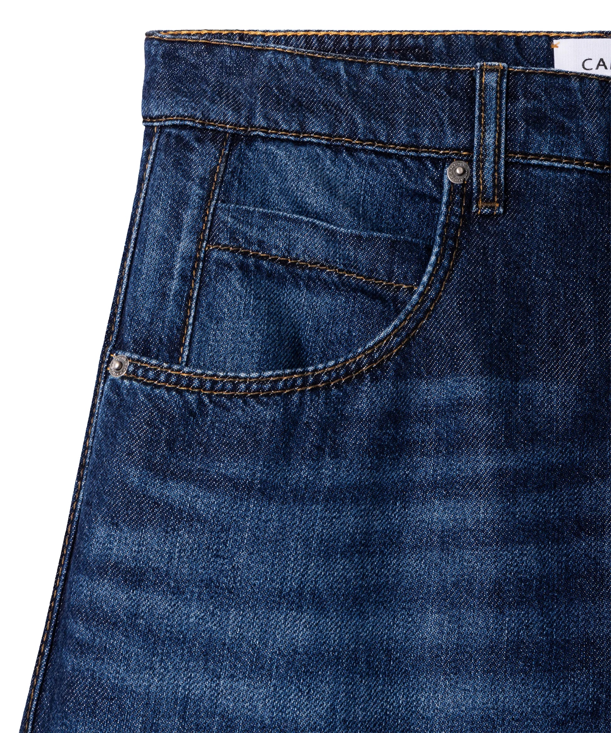 Cambio Damen Jeans Orla
