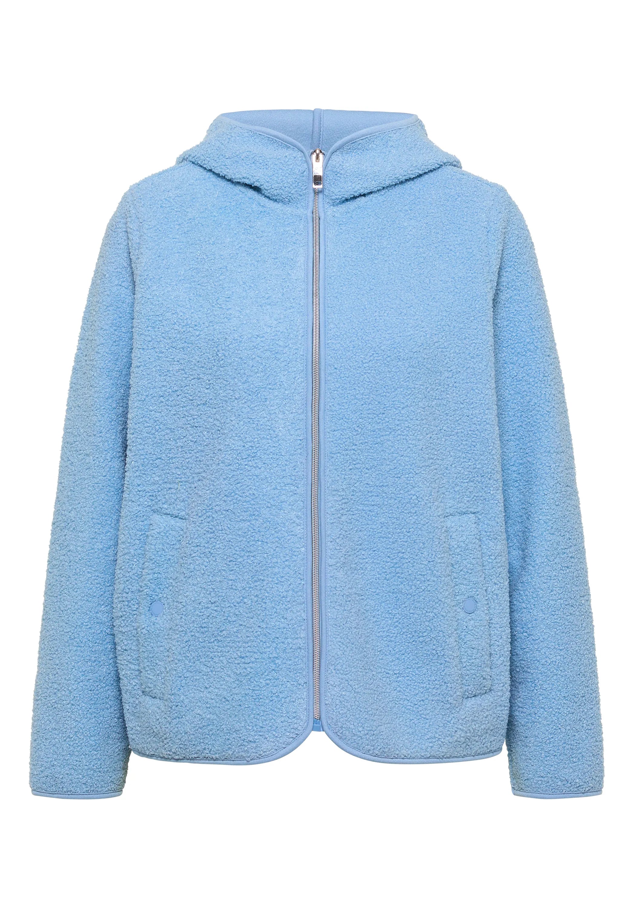 Cecil Damen Teddy-Jacke