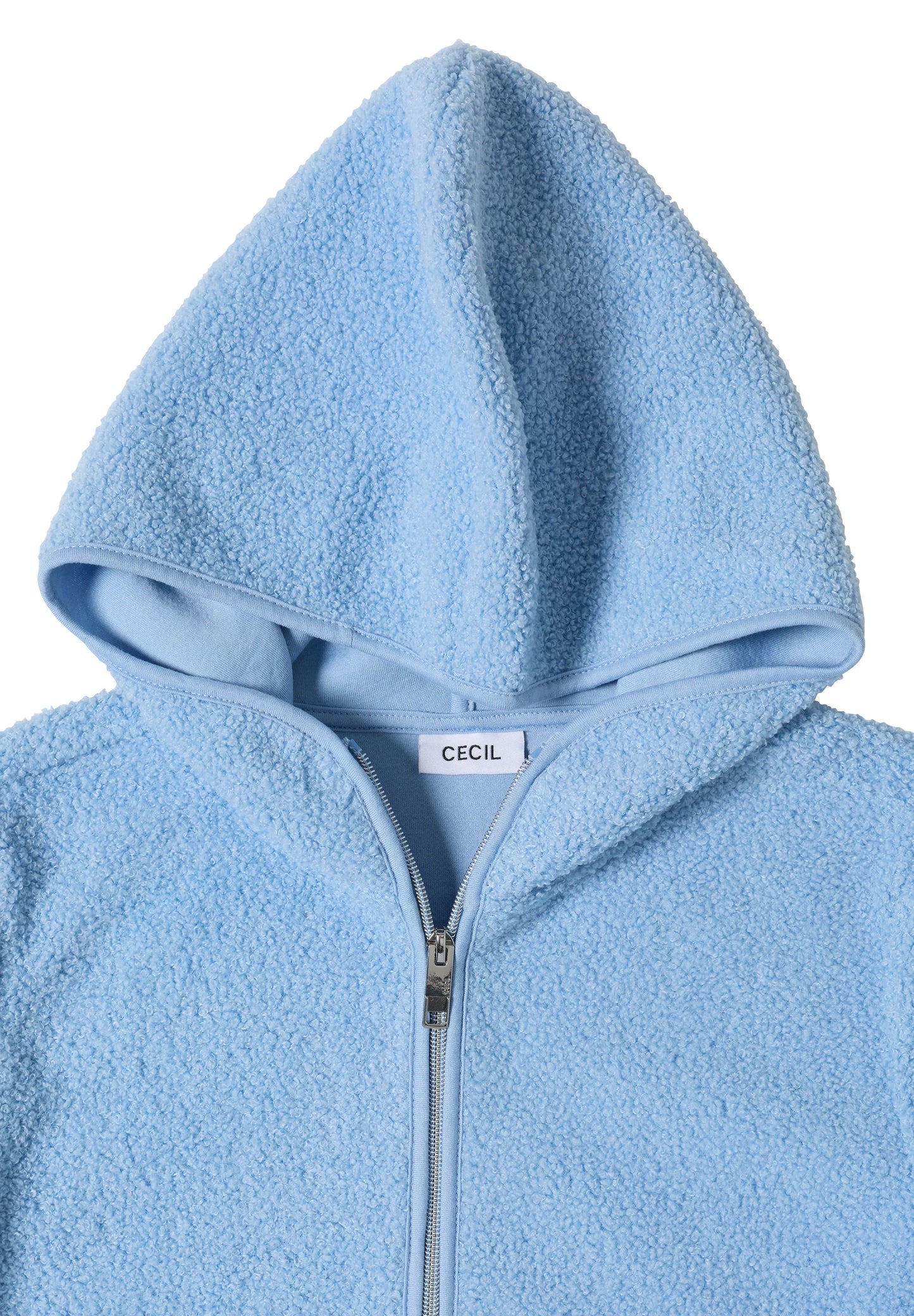 Cecil Damen Teddy-Jacke