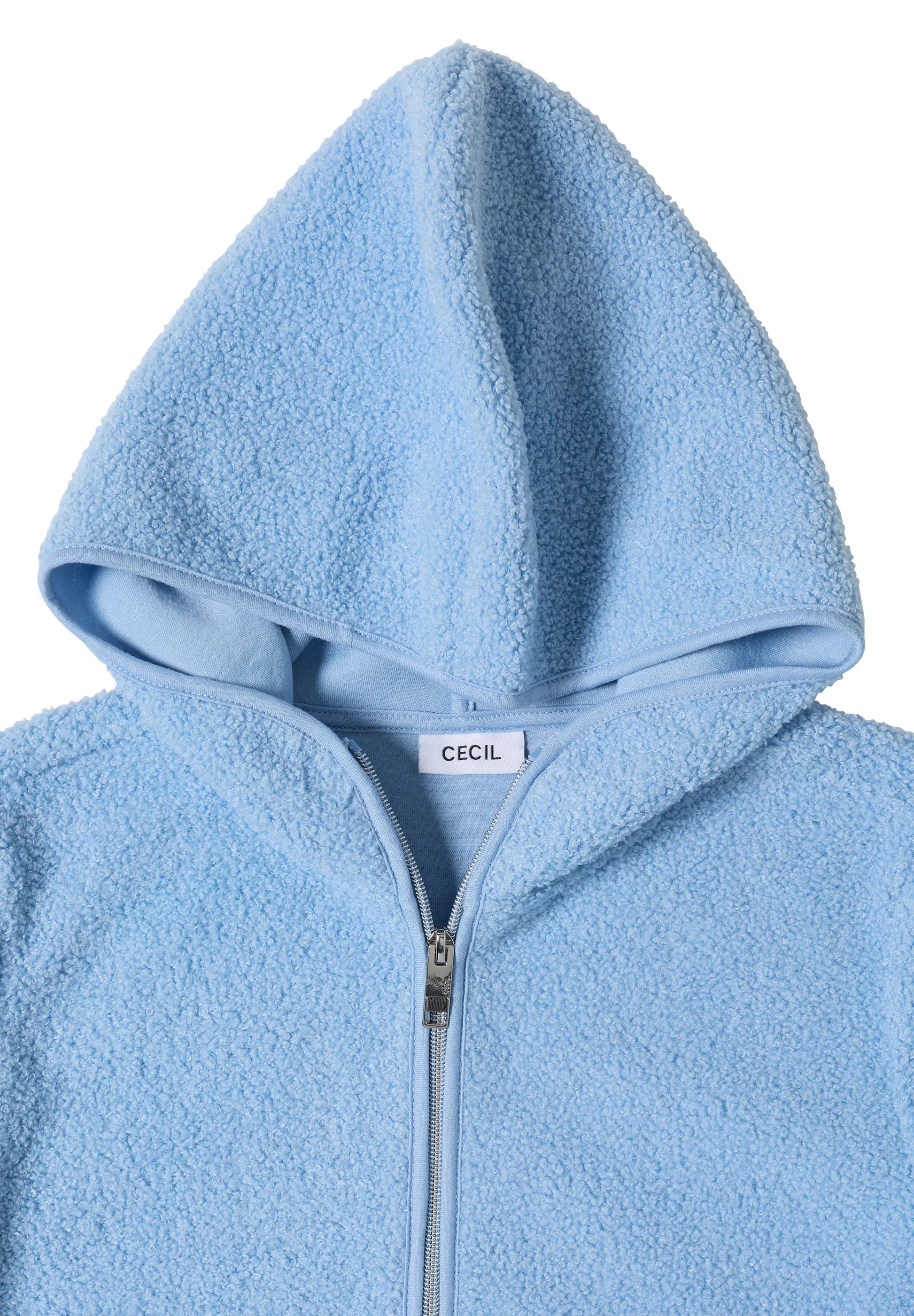 Cecil Damen Teddy-Jacke