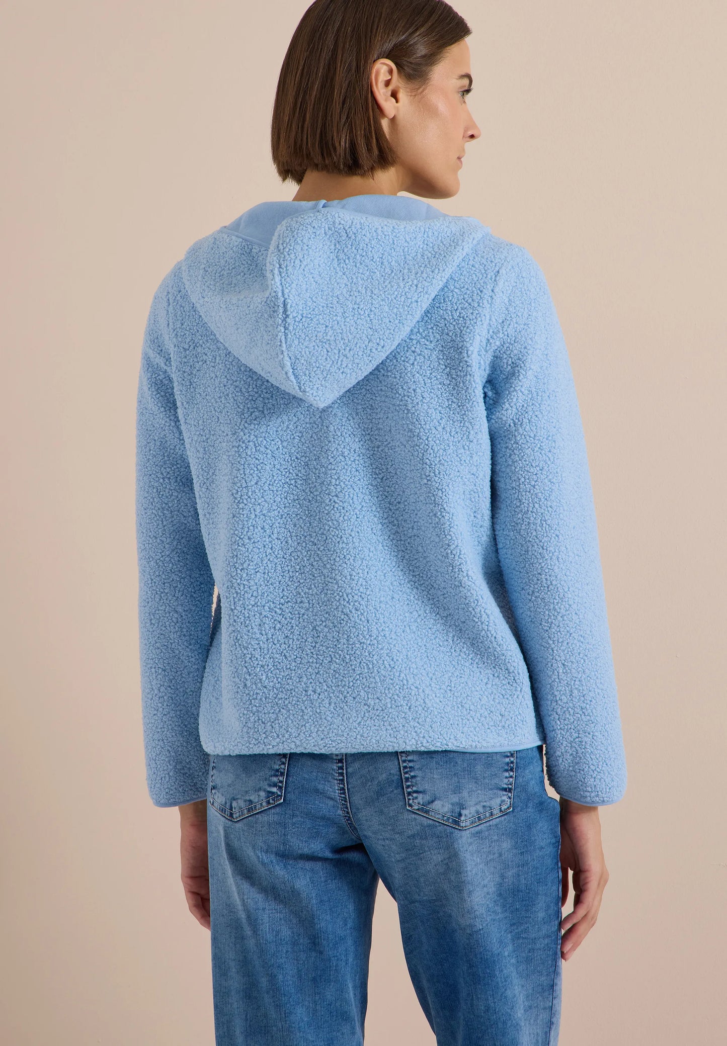 Cecil Damen Teddy-Jacke